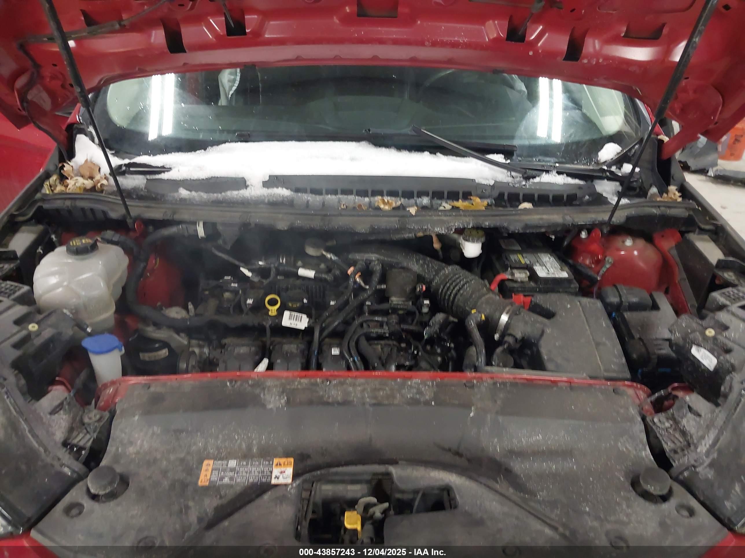 FORD EDGE image 10