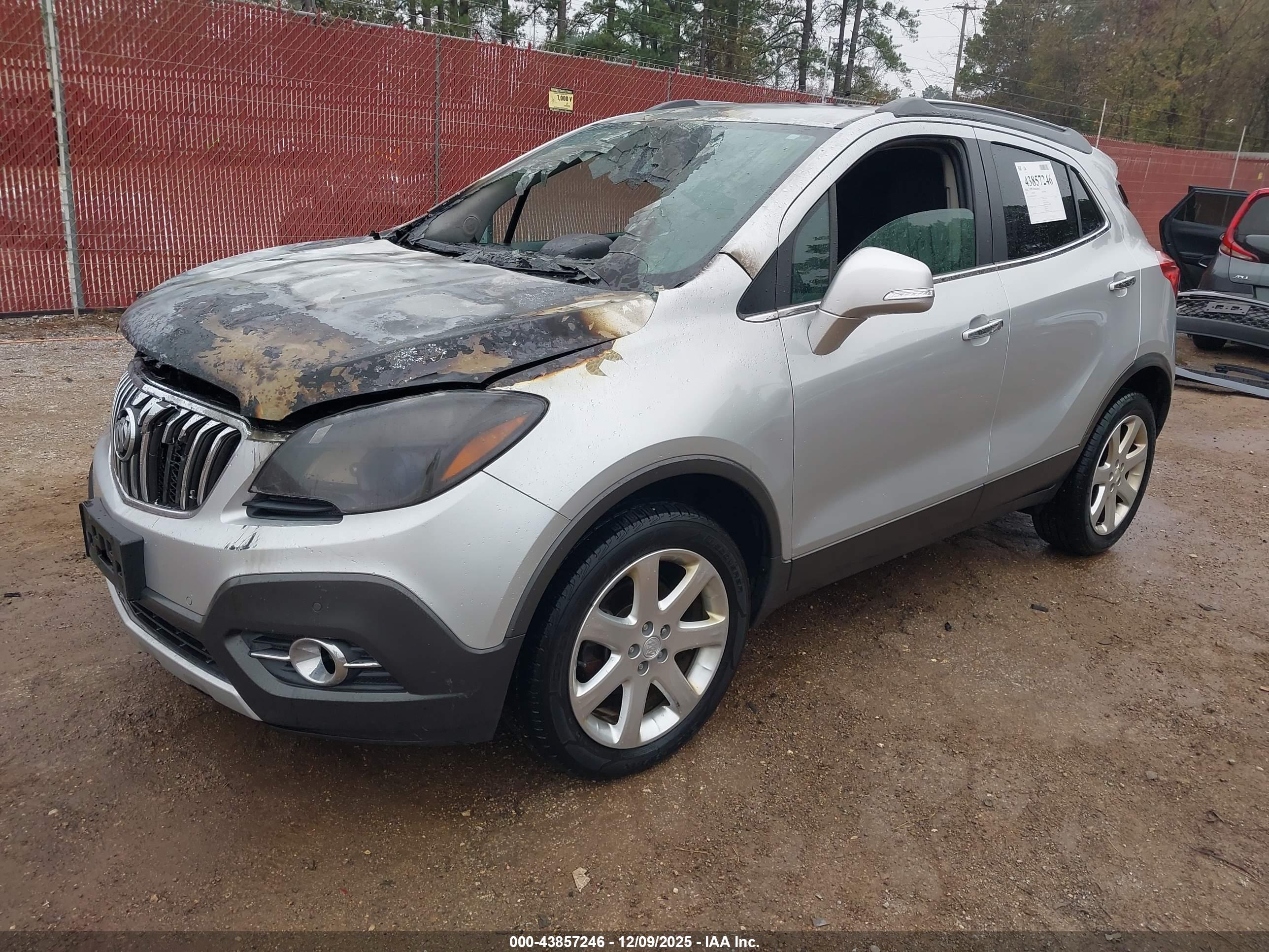 BUICK ENCORE image 2