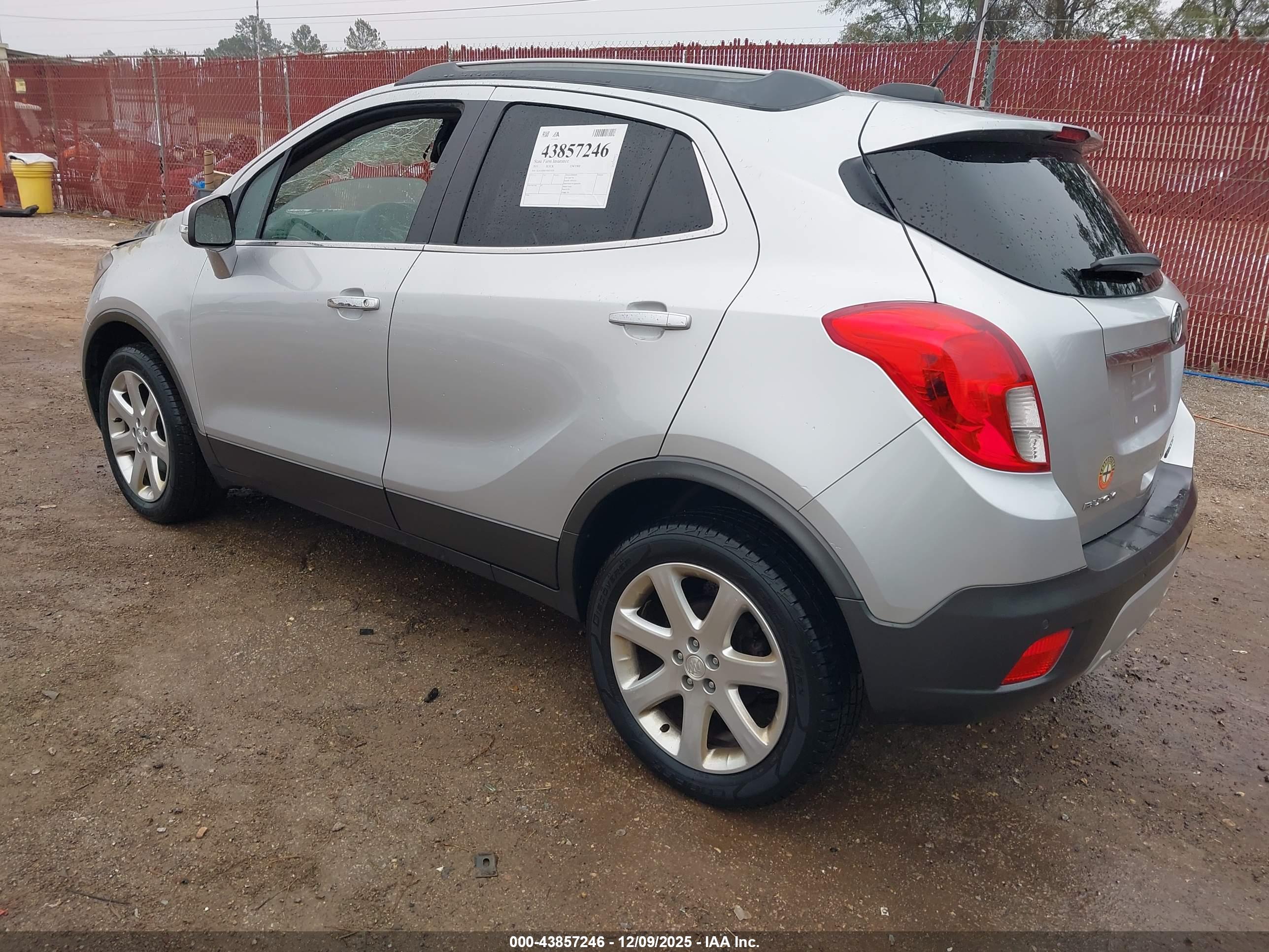 BUICK ENCORE image 3
