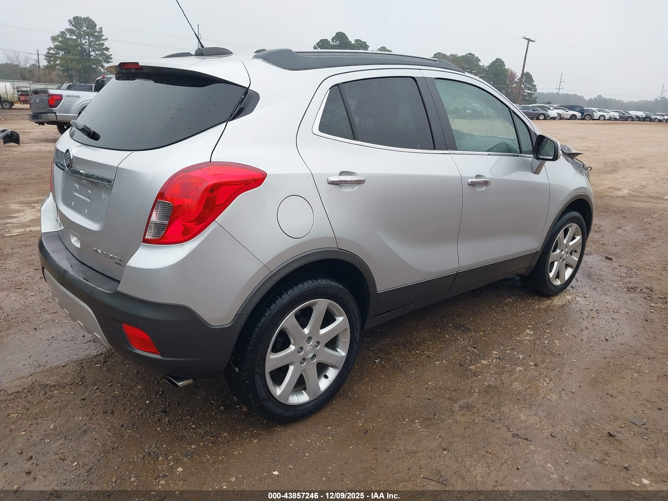 BUICK ENCORE image 4