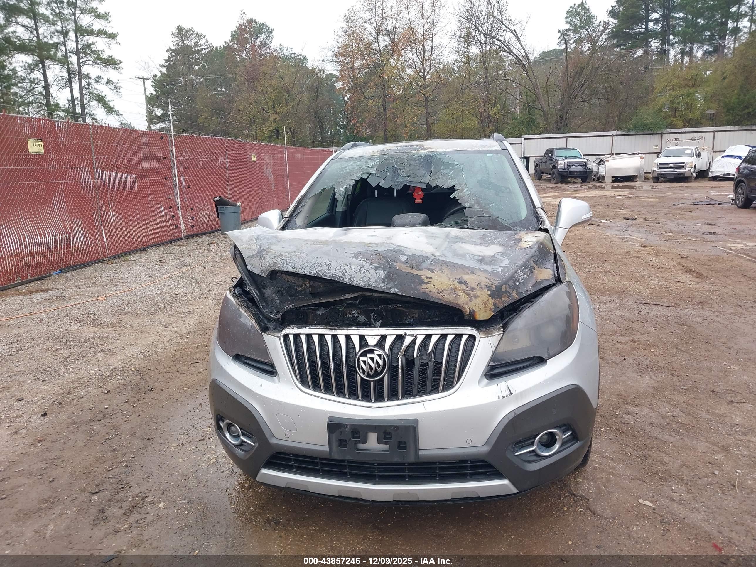 BUICK ENCORE image 6