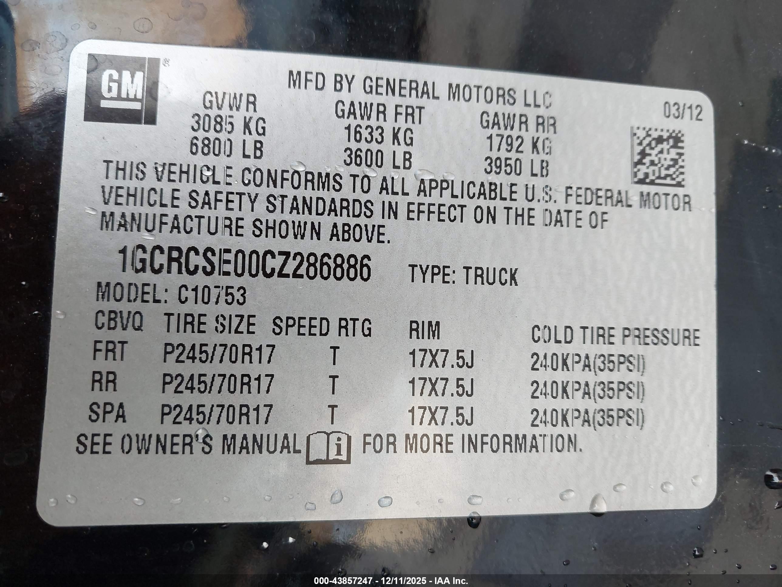 CHEVROLET SILVERADO image 9