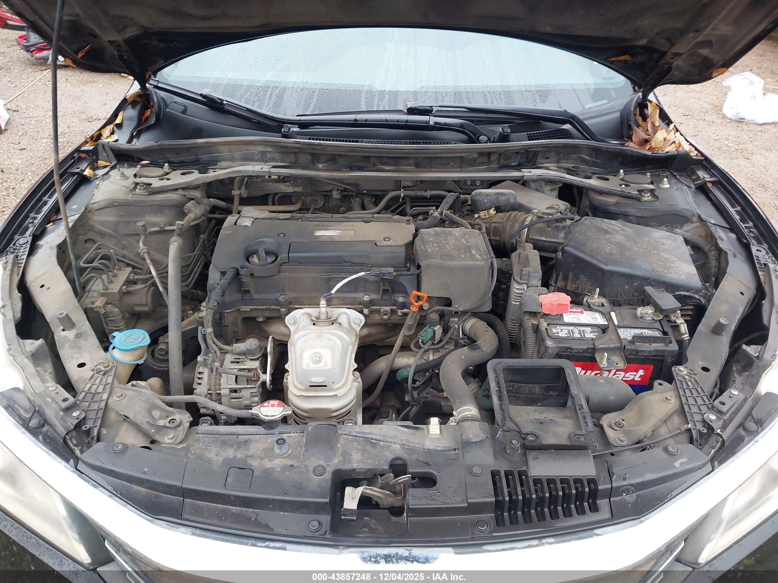 HONDA ACCORD image 10