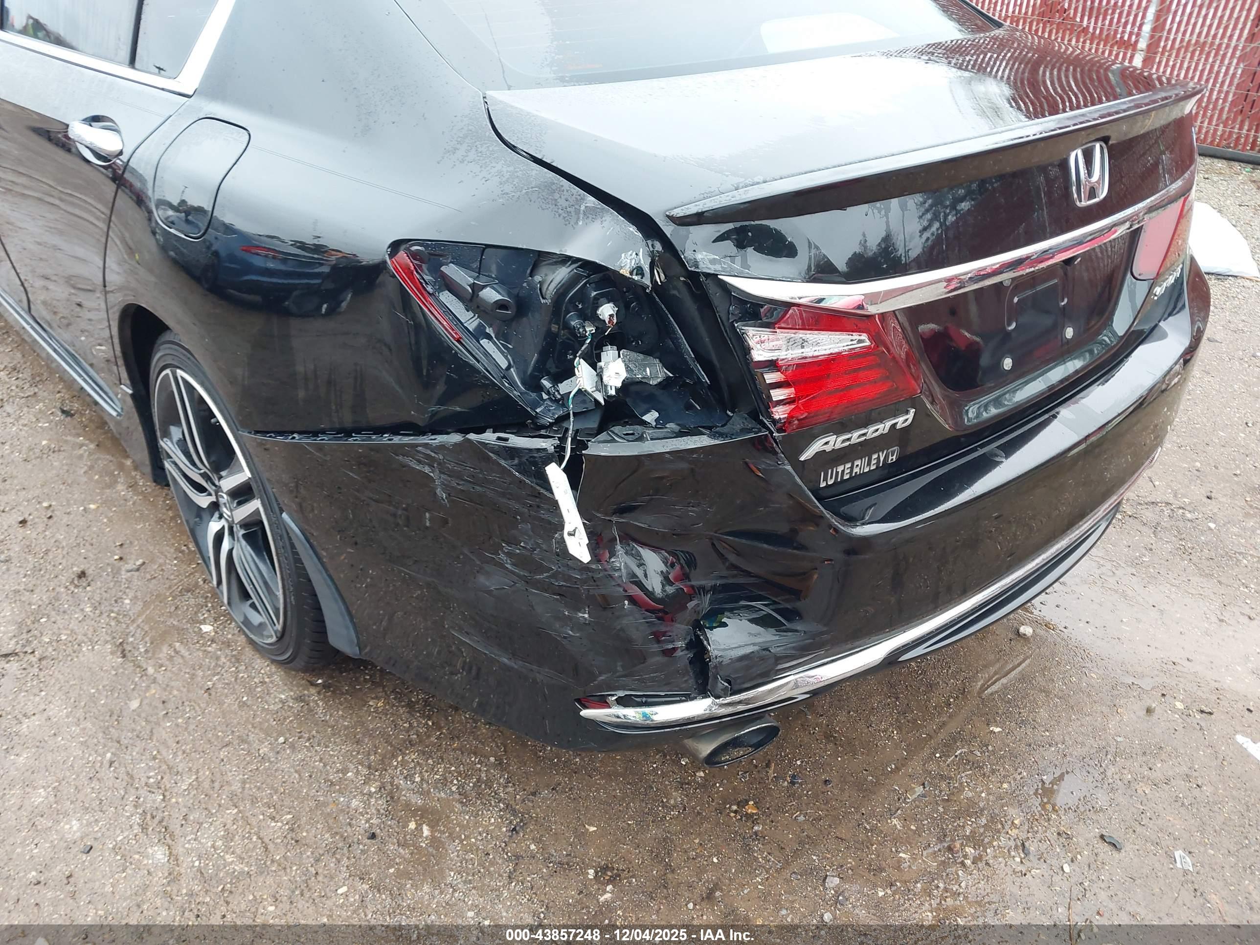 HONDA ACCORD image 6