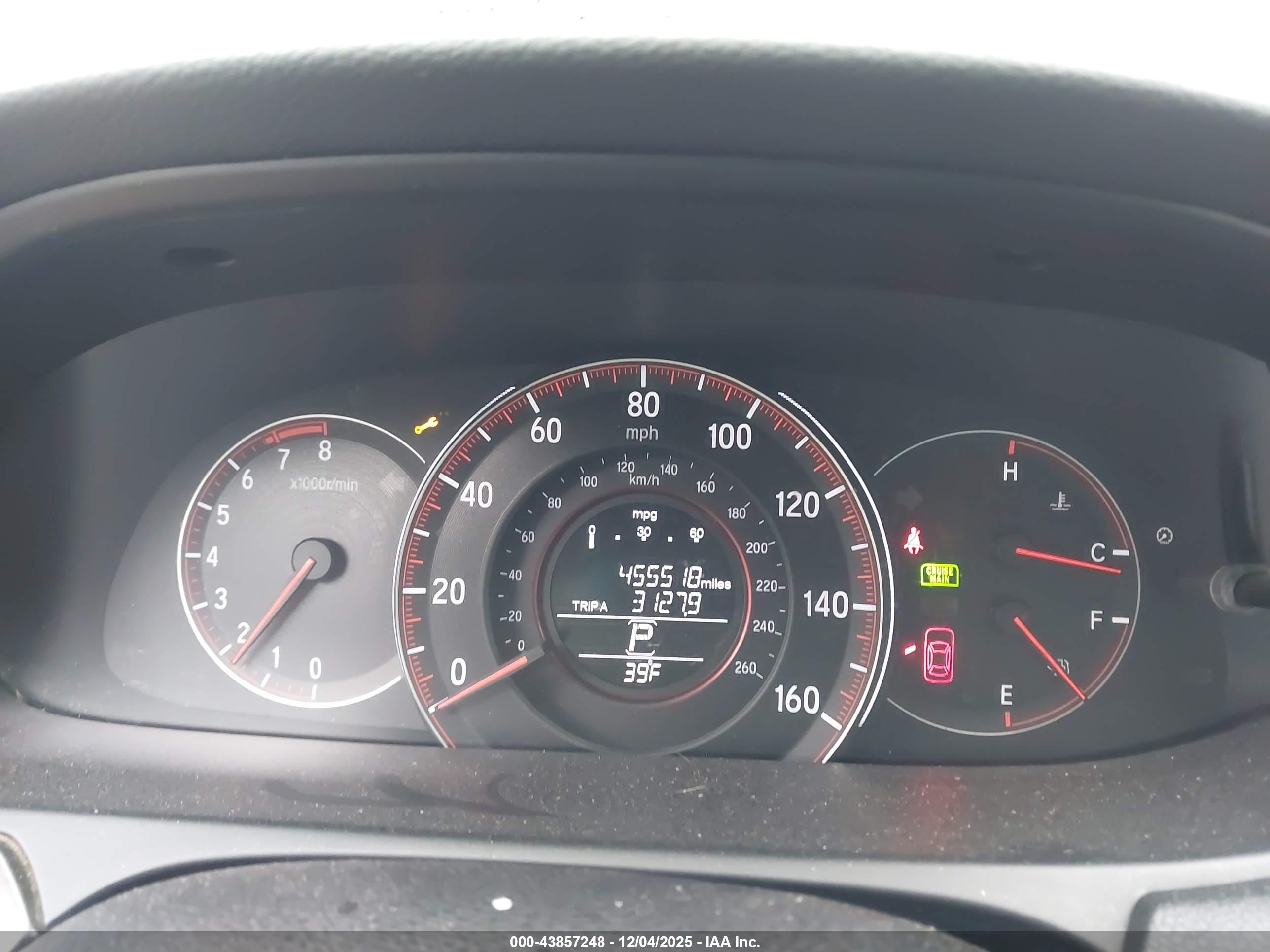 HONDA ACCORD image 7