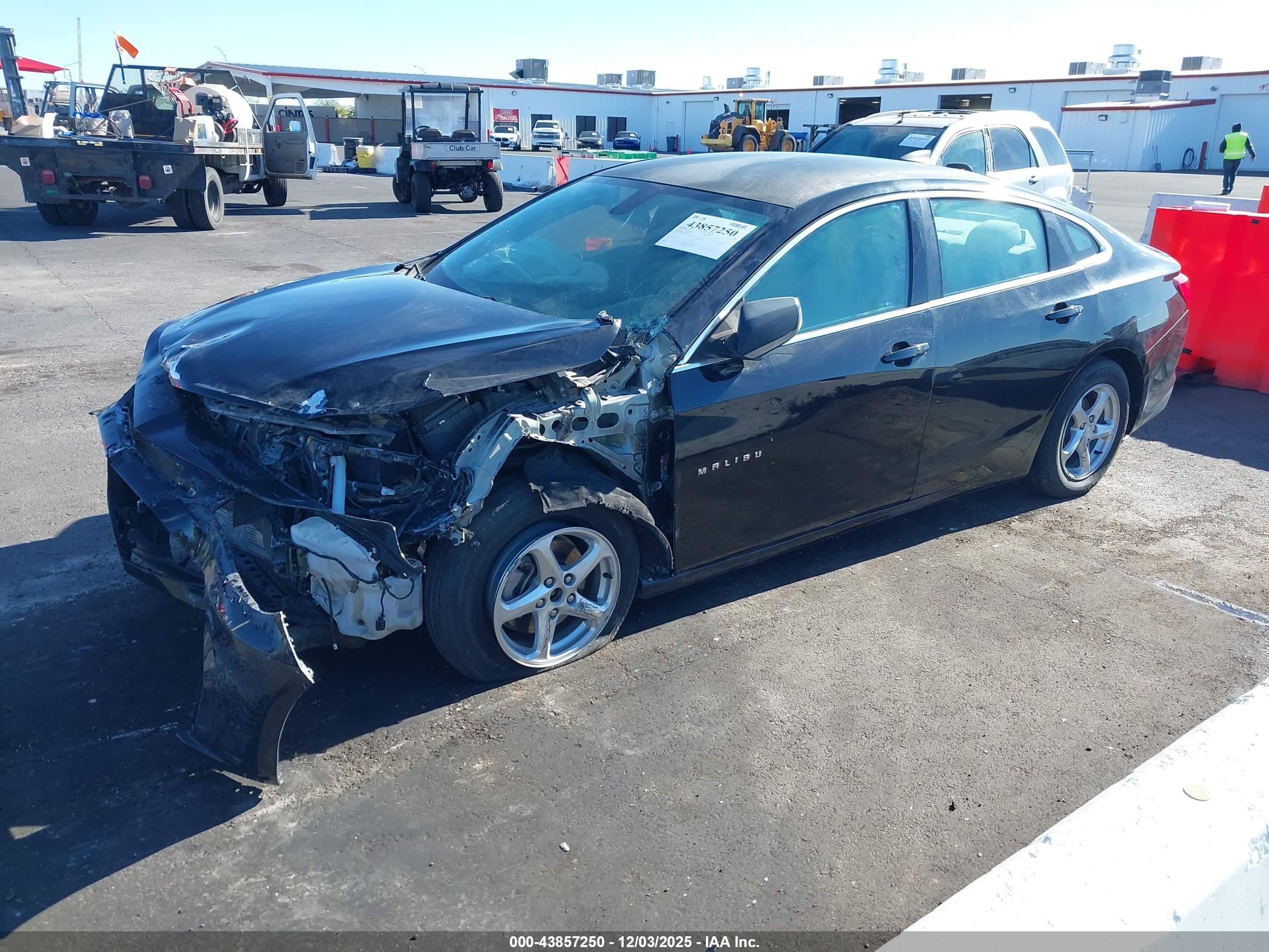 CHEVROLET MALIBU image 2