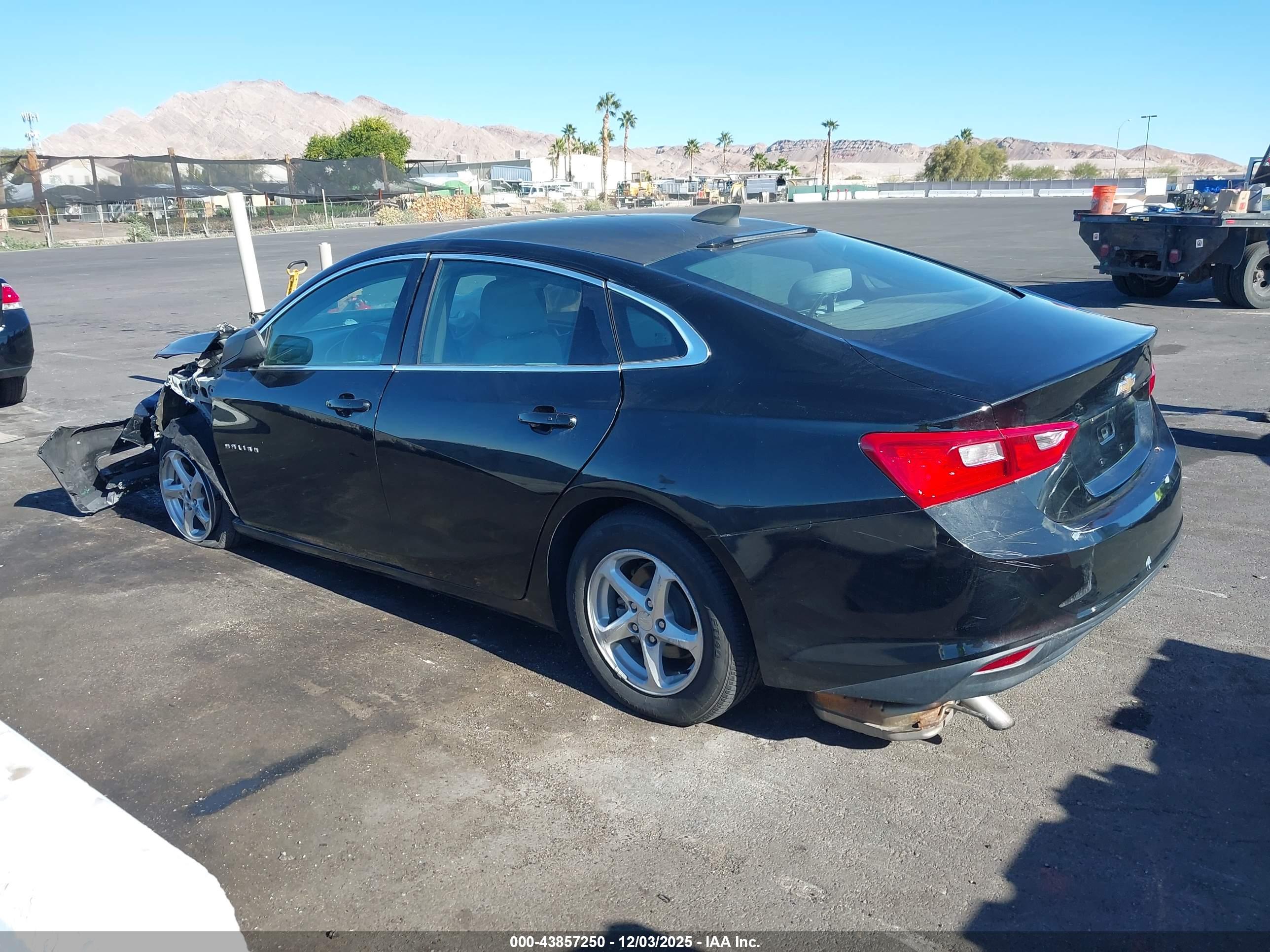 CHEVROLET MALIBU image 3