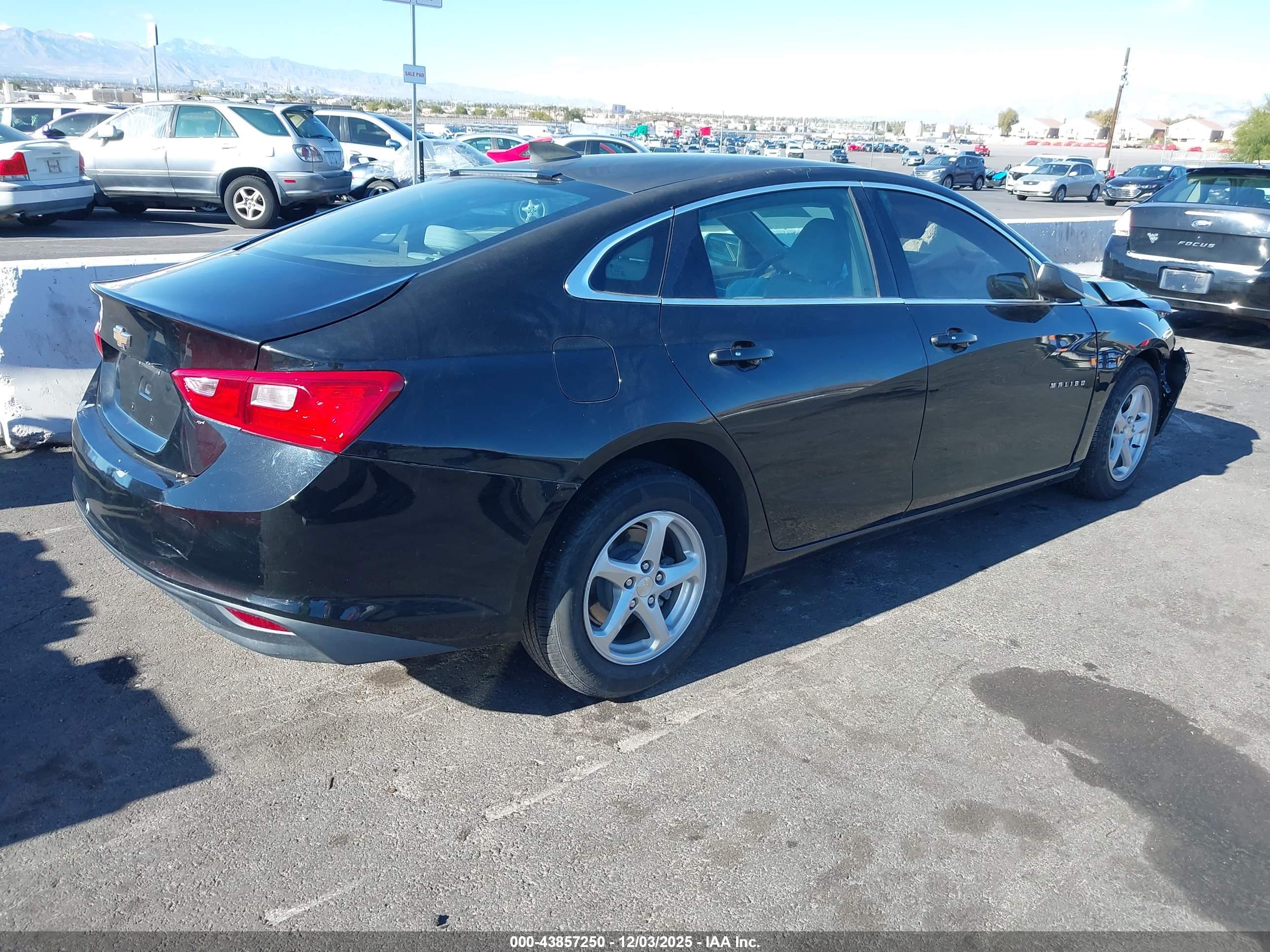 CHEVROLET MALIBU image 4