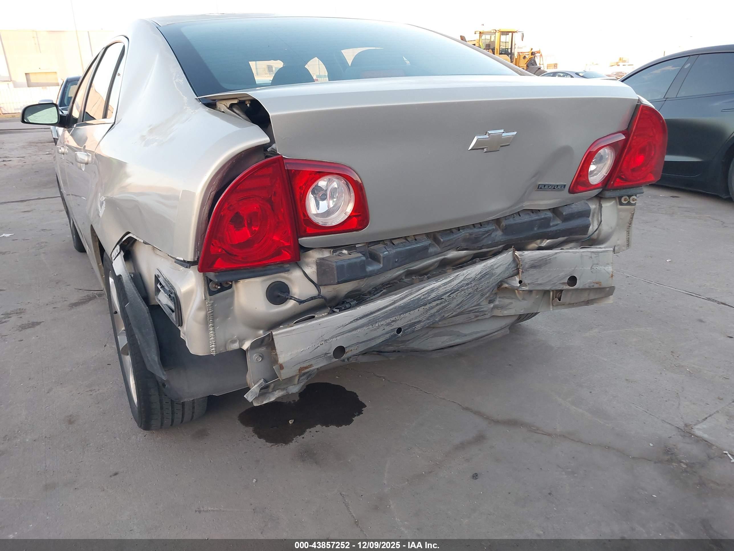 CHEVROLET MALIBU image 6