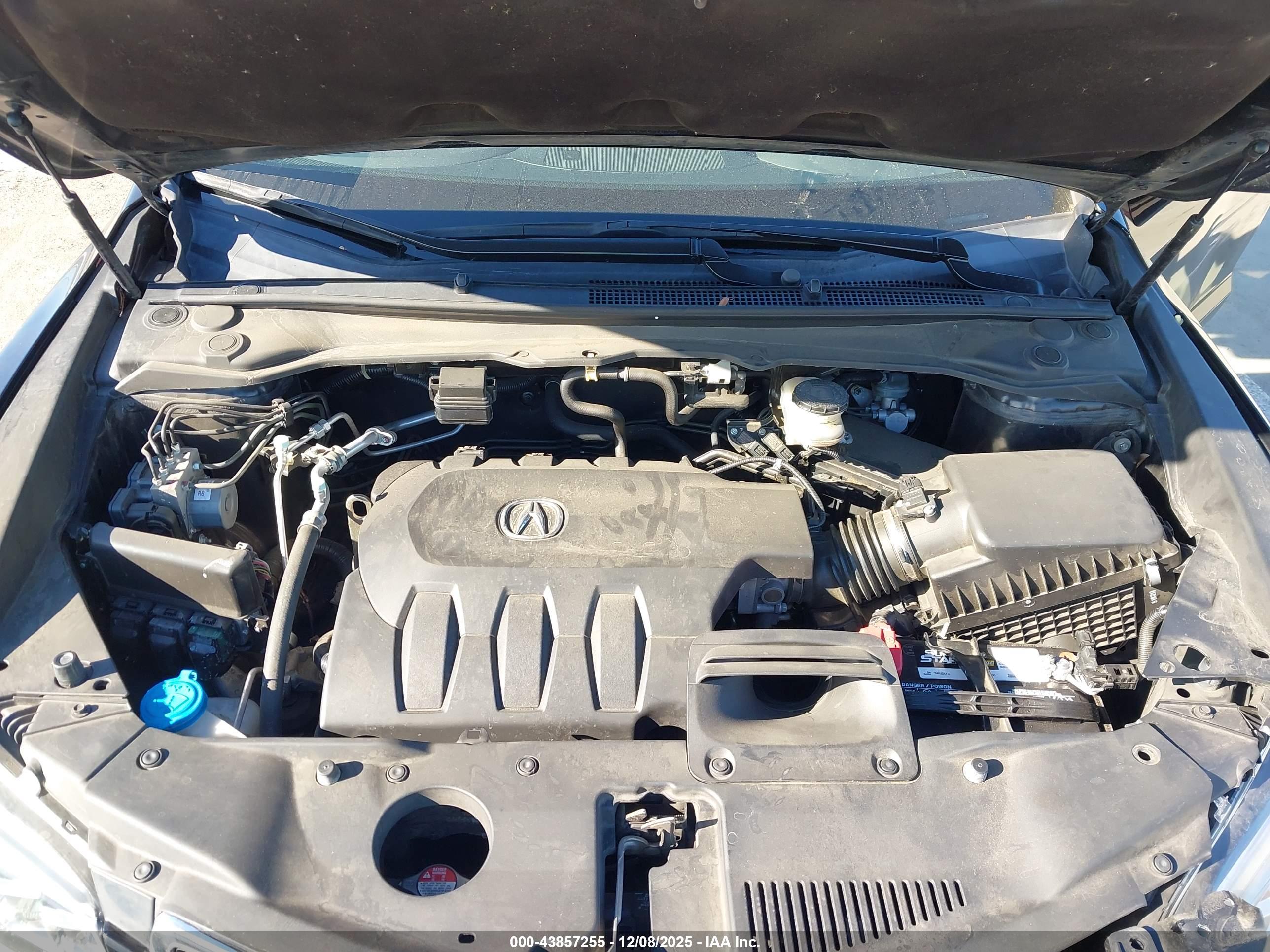 ACURA RDX image 10