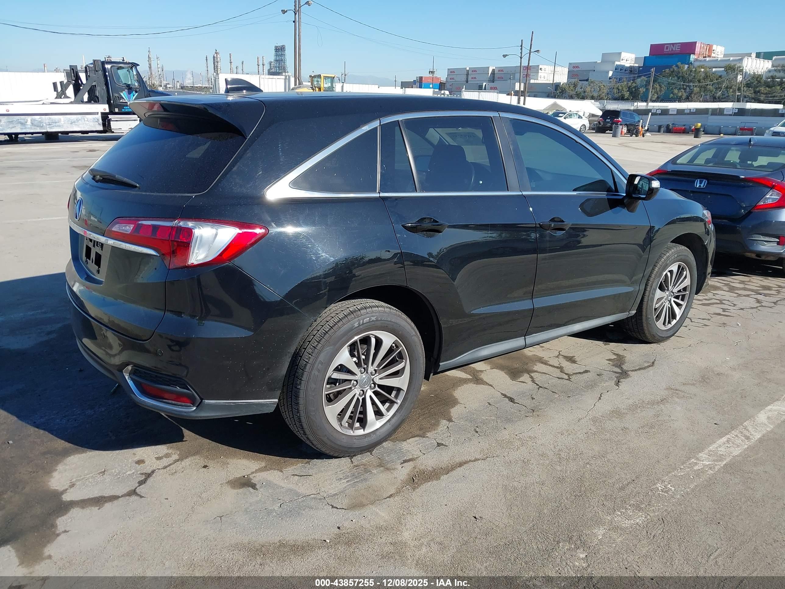 ACURA RDX image 4