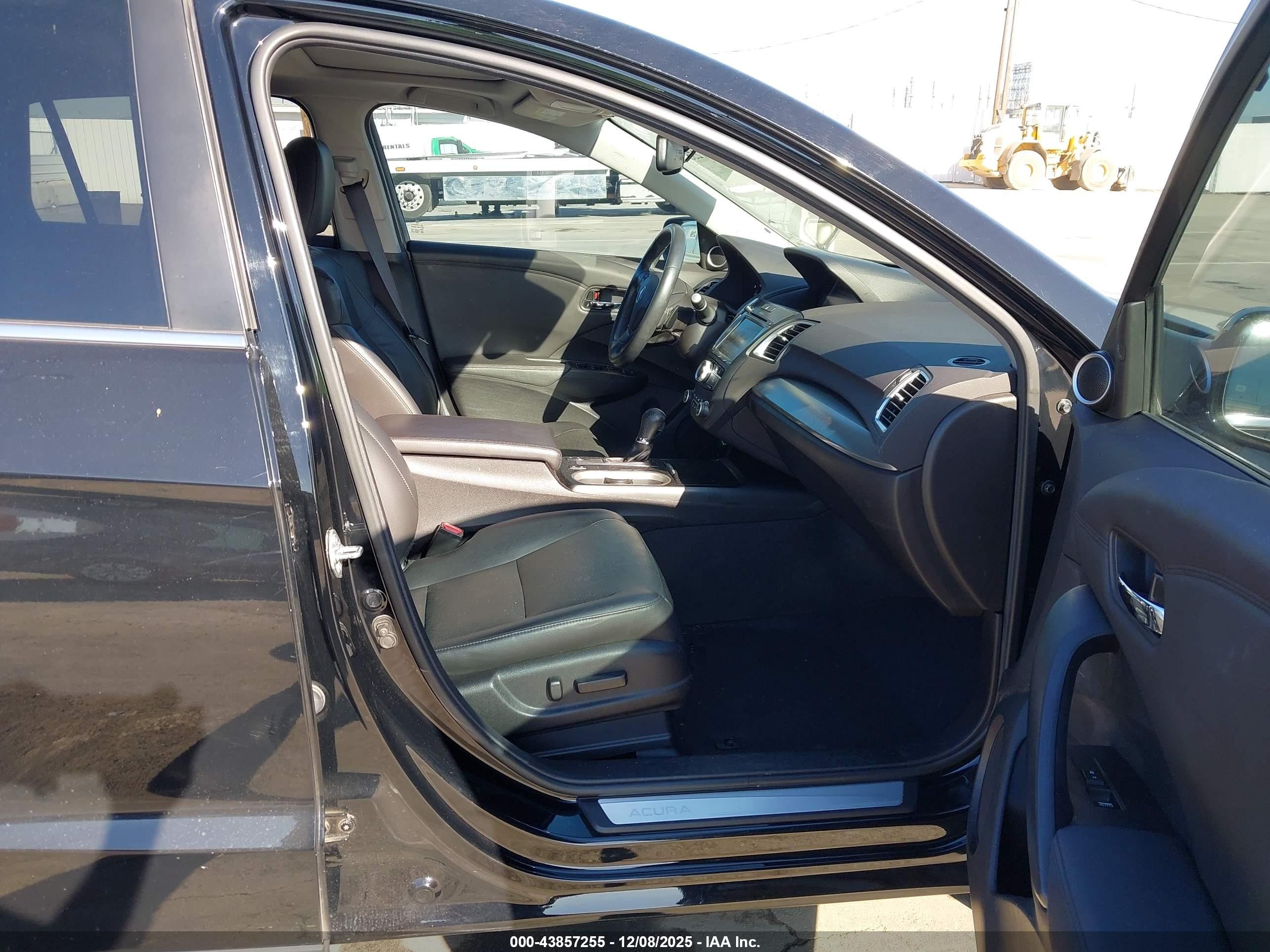 ACURA RDX image 5