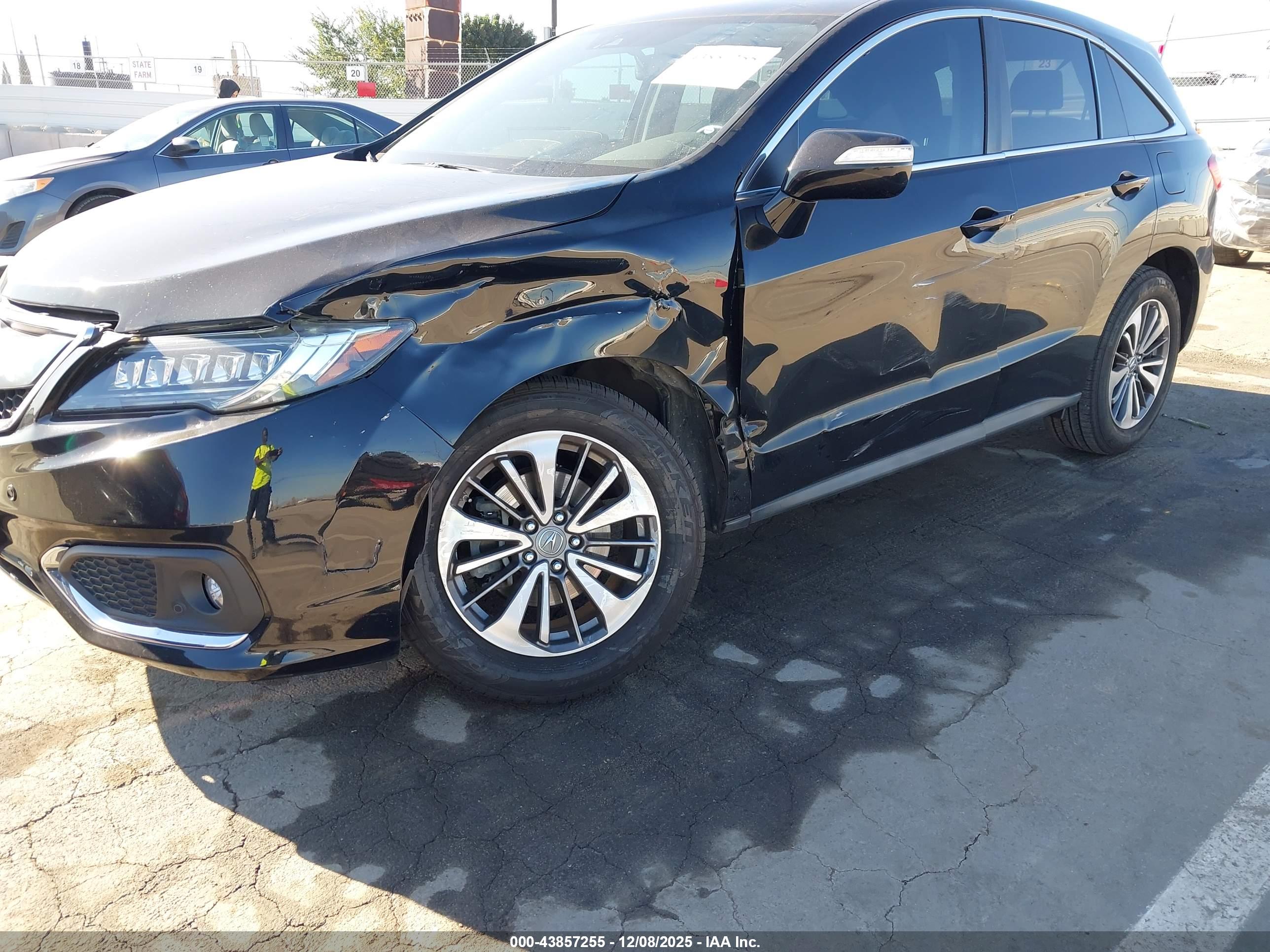 ACURA RDX image 6