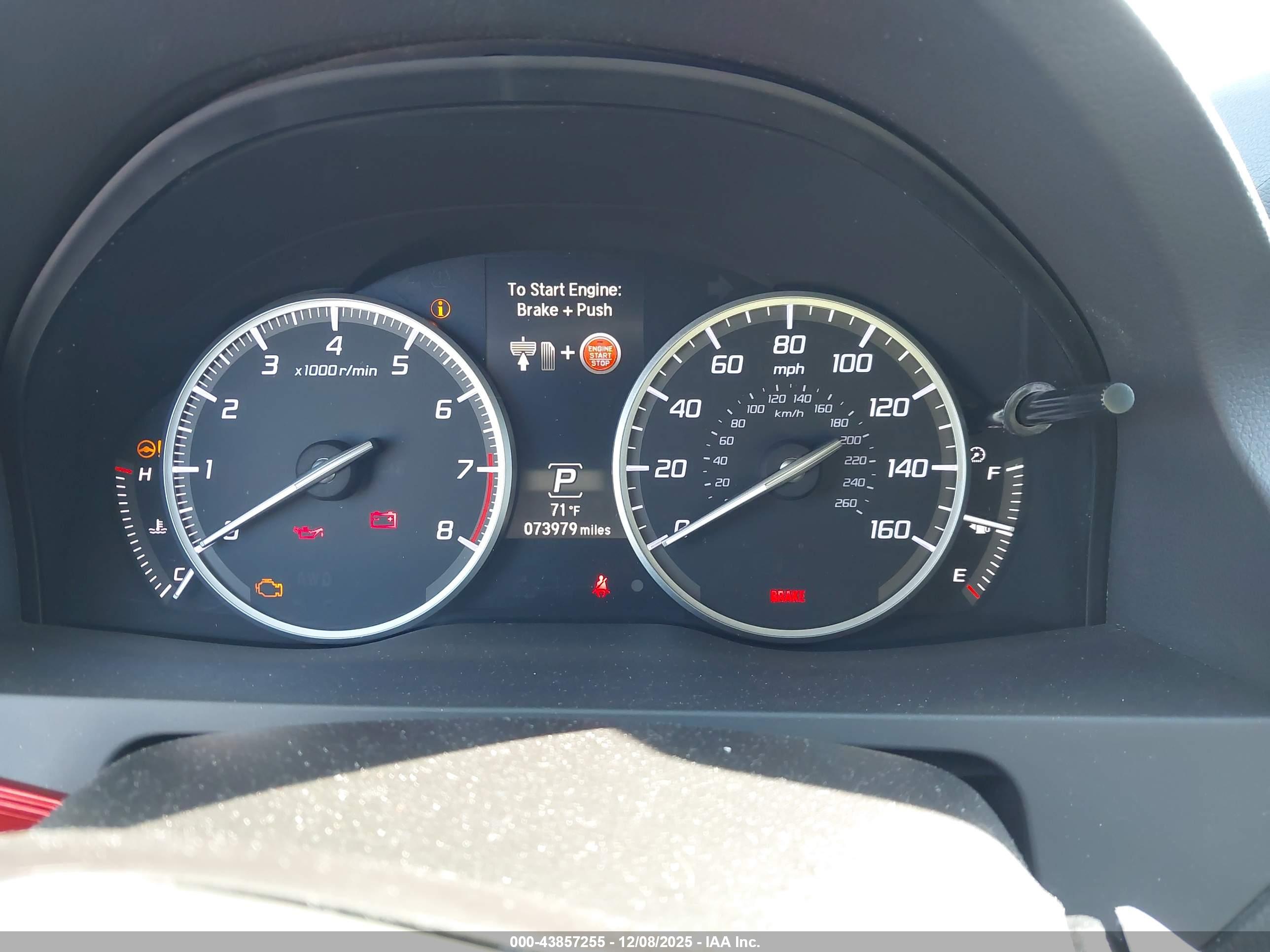 ACURA RDX image 7