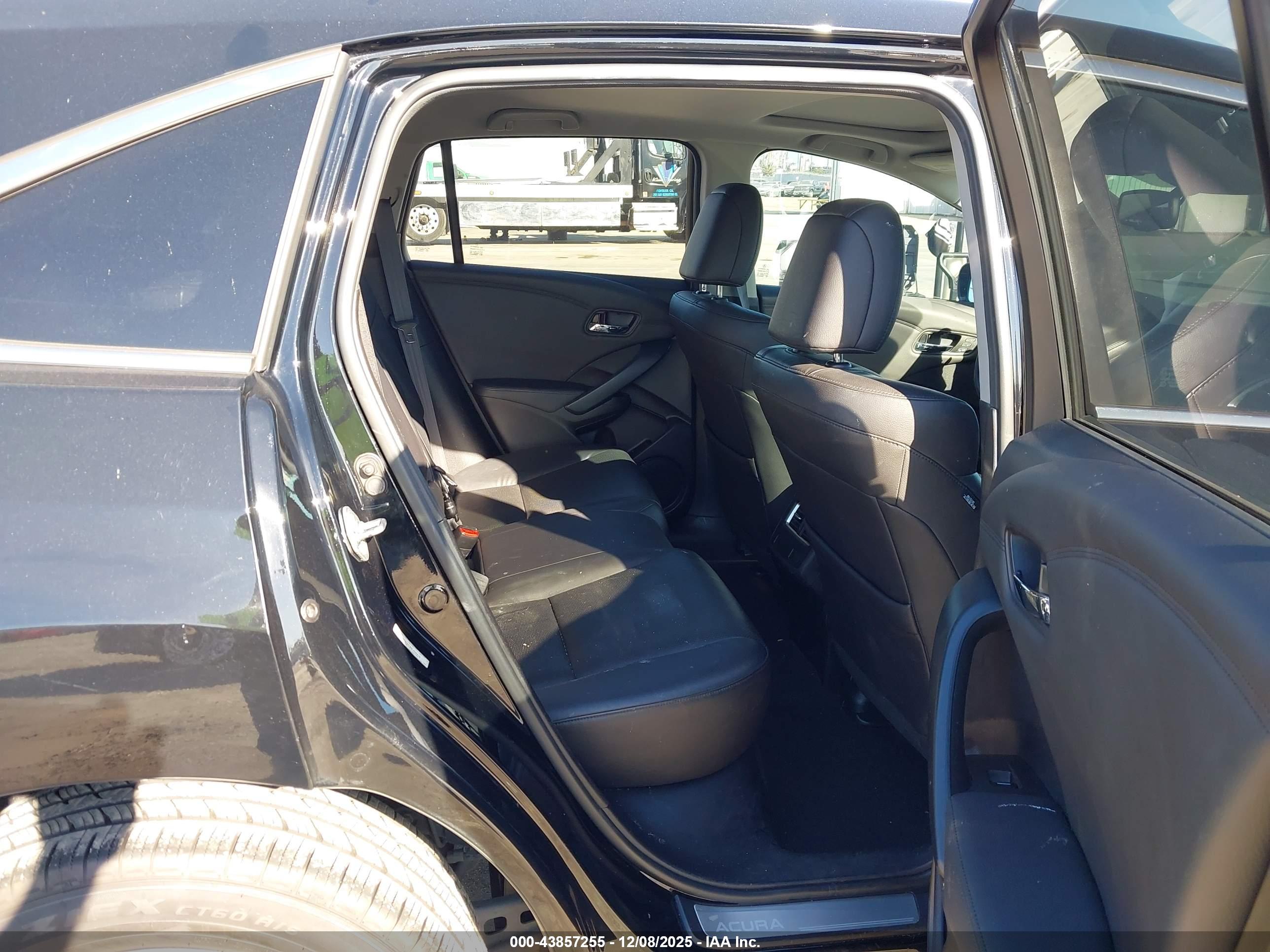 ACURA RDX image 8