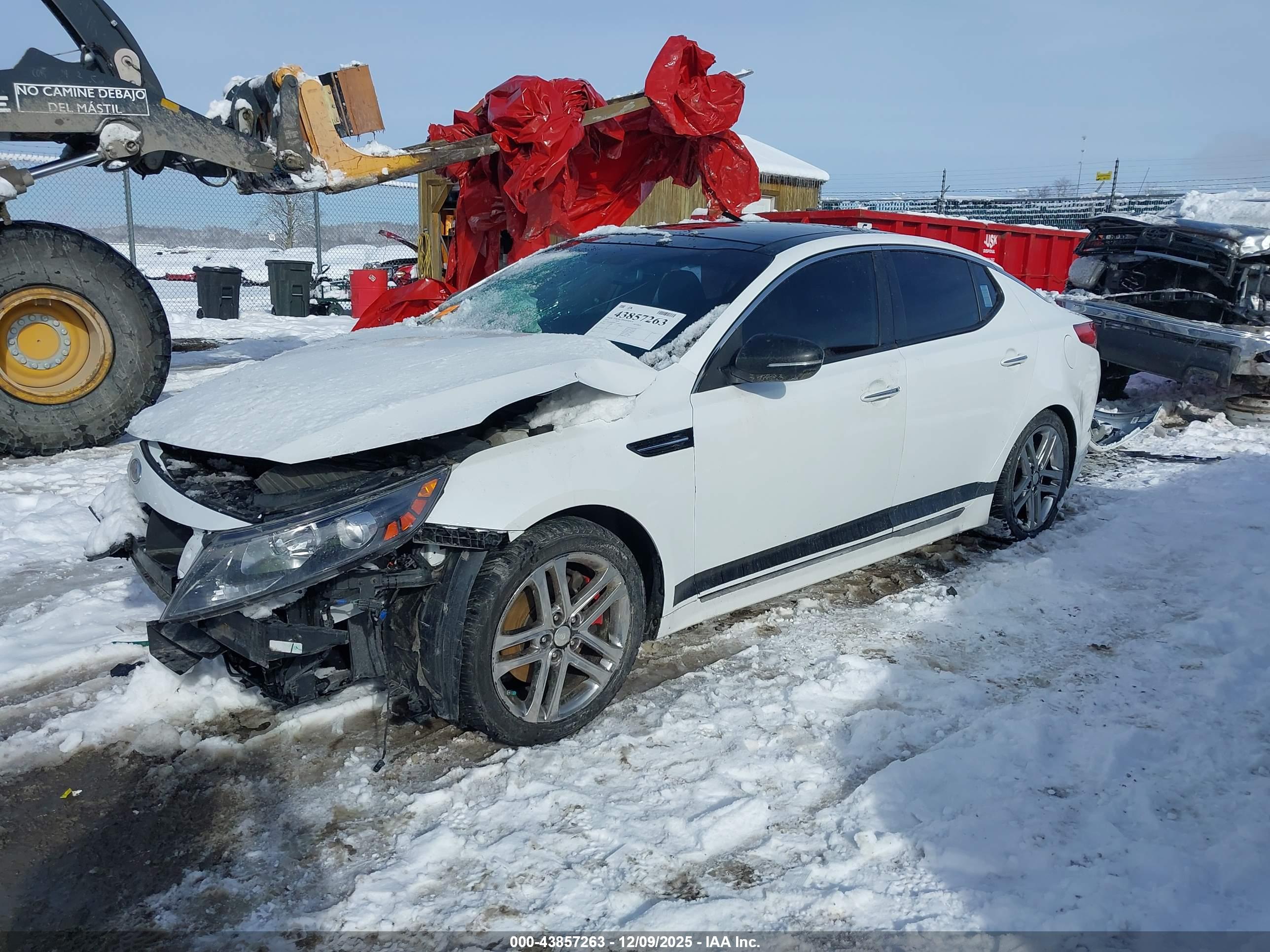 KIA OPTIMA image 2