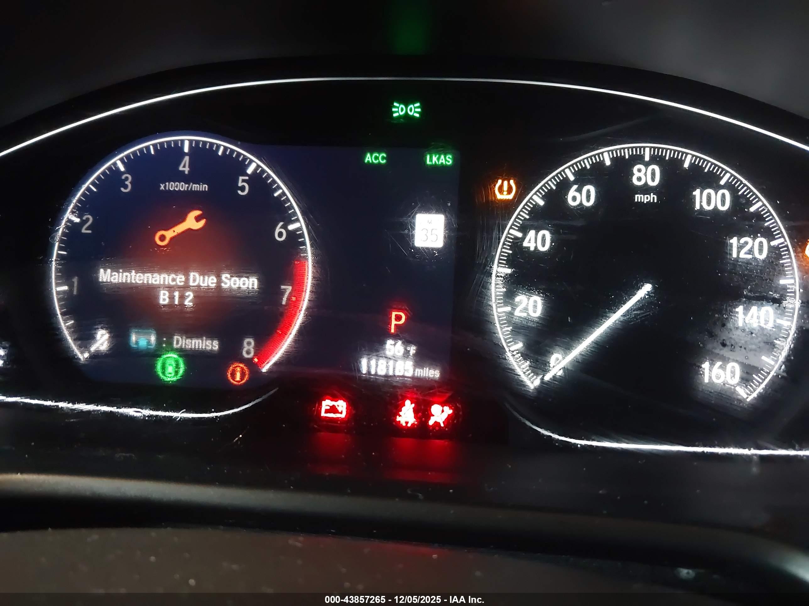 HONDA ACCORD image 7