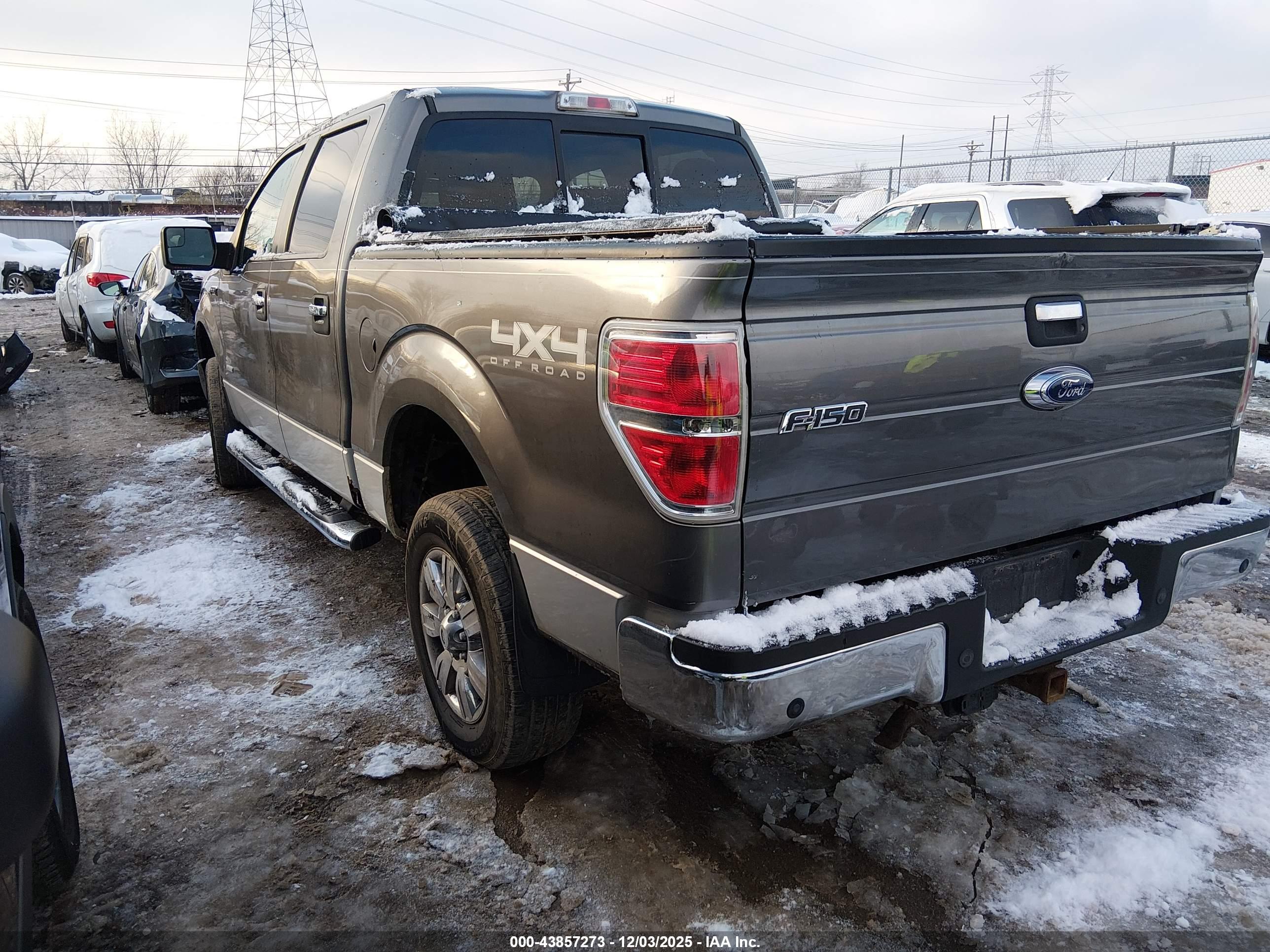 FORD F-150 image 3