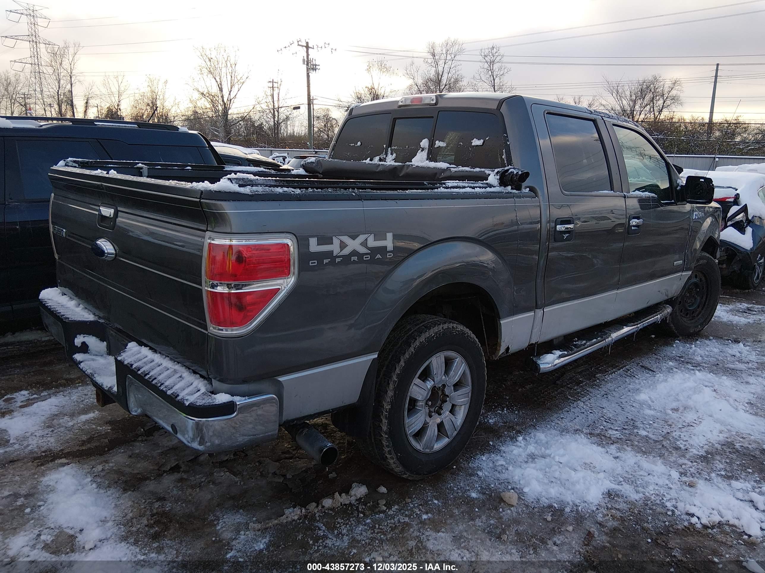 FORD F-150 image 4