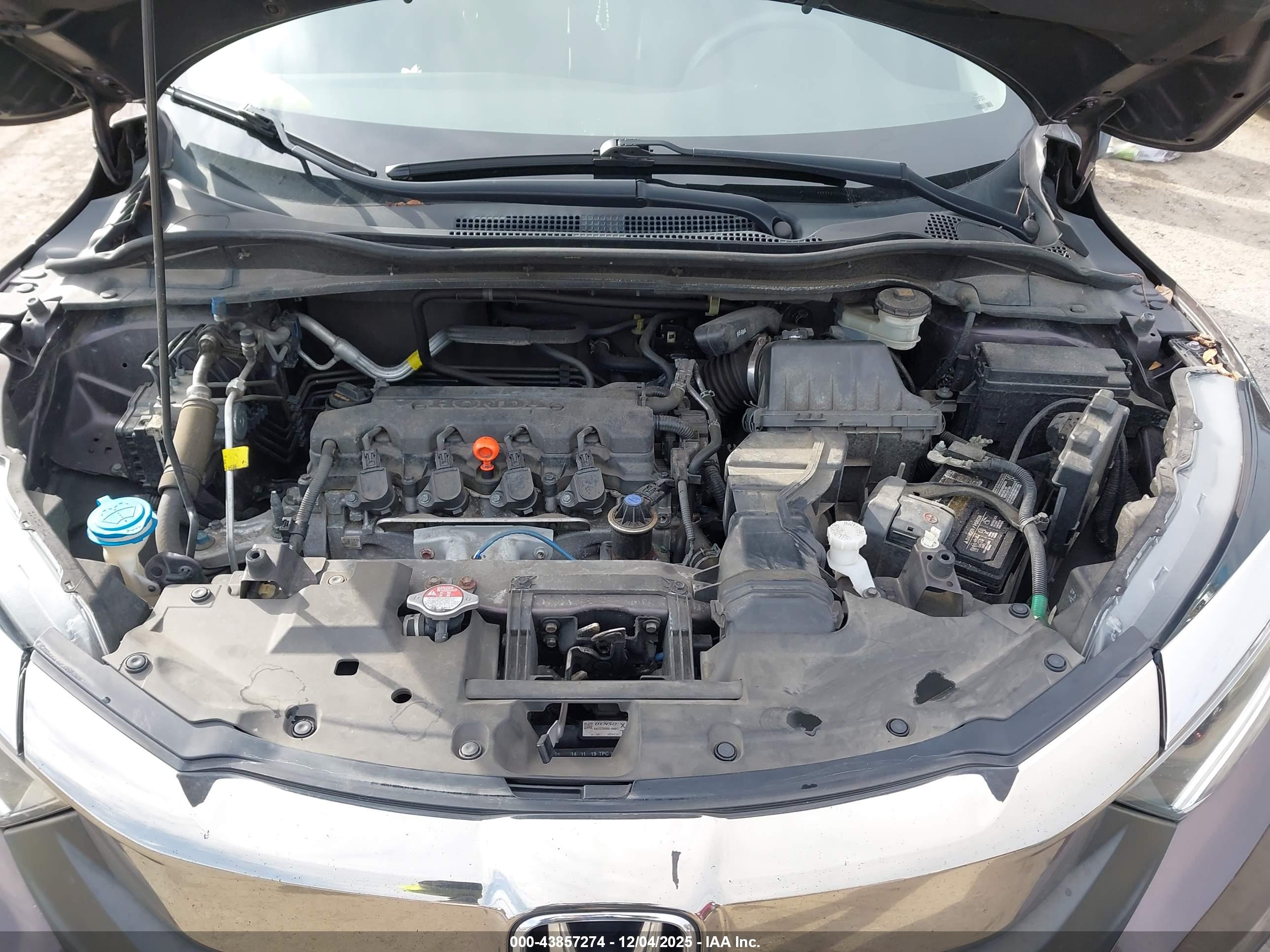 HONDA HR-V image 10