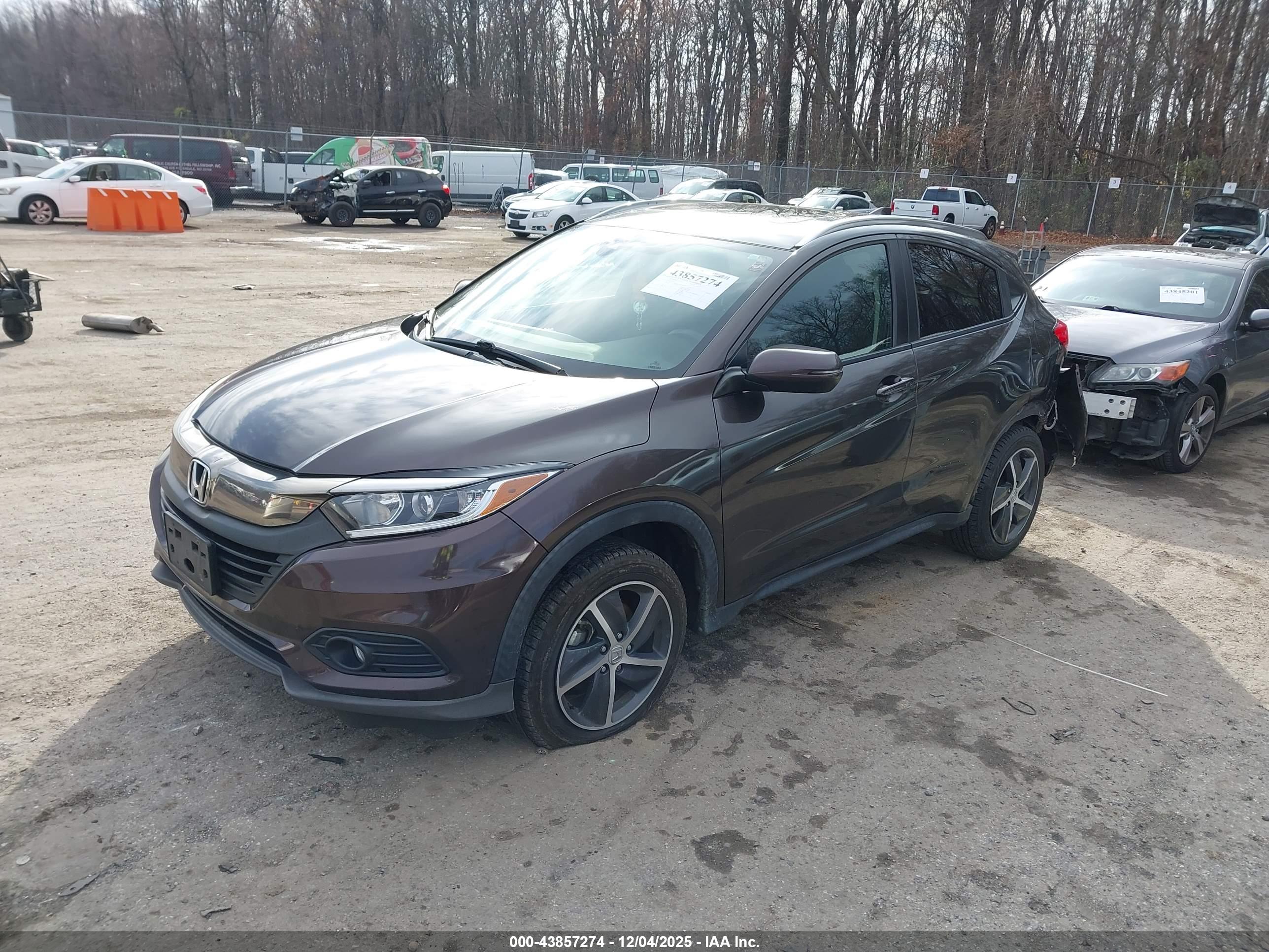HONDA HR-V image 2