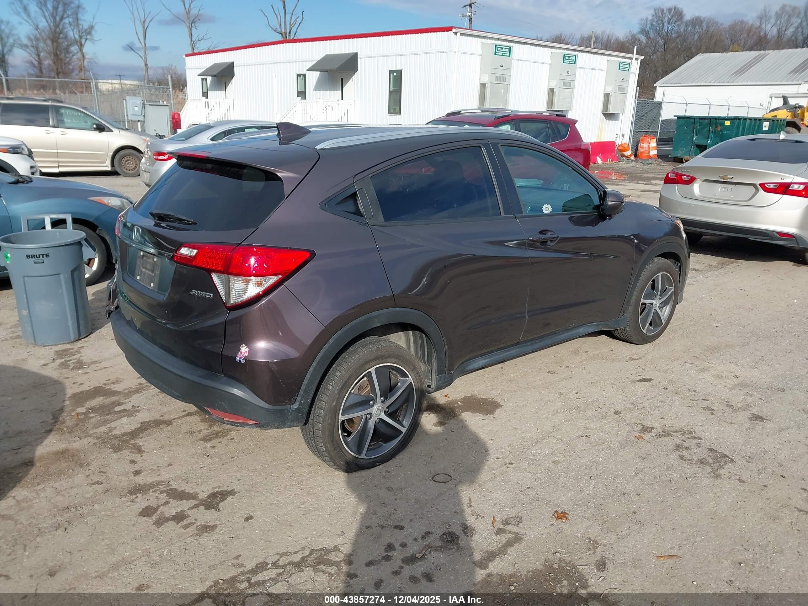 HONDA HR-V image 4