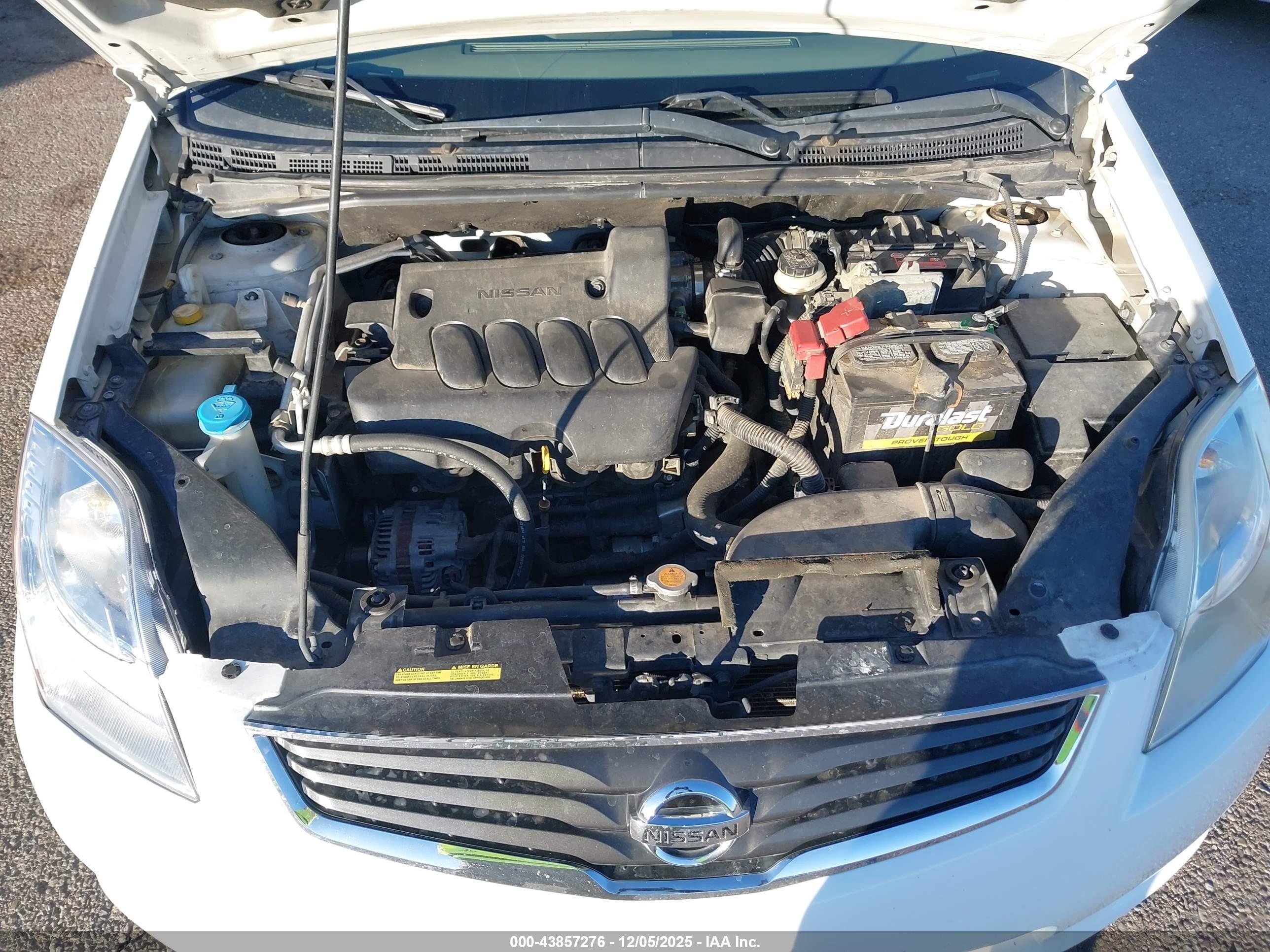 NISSAN SENTRA image 10