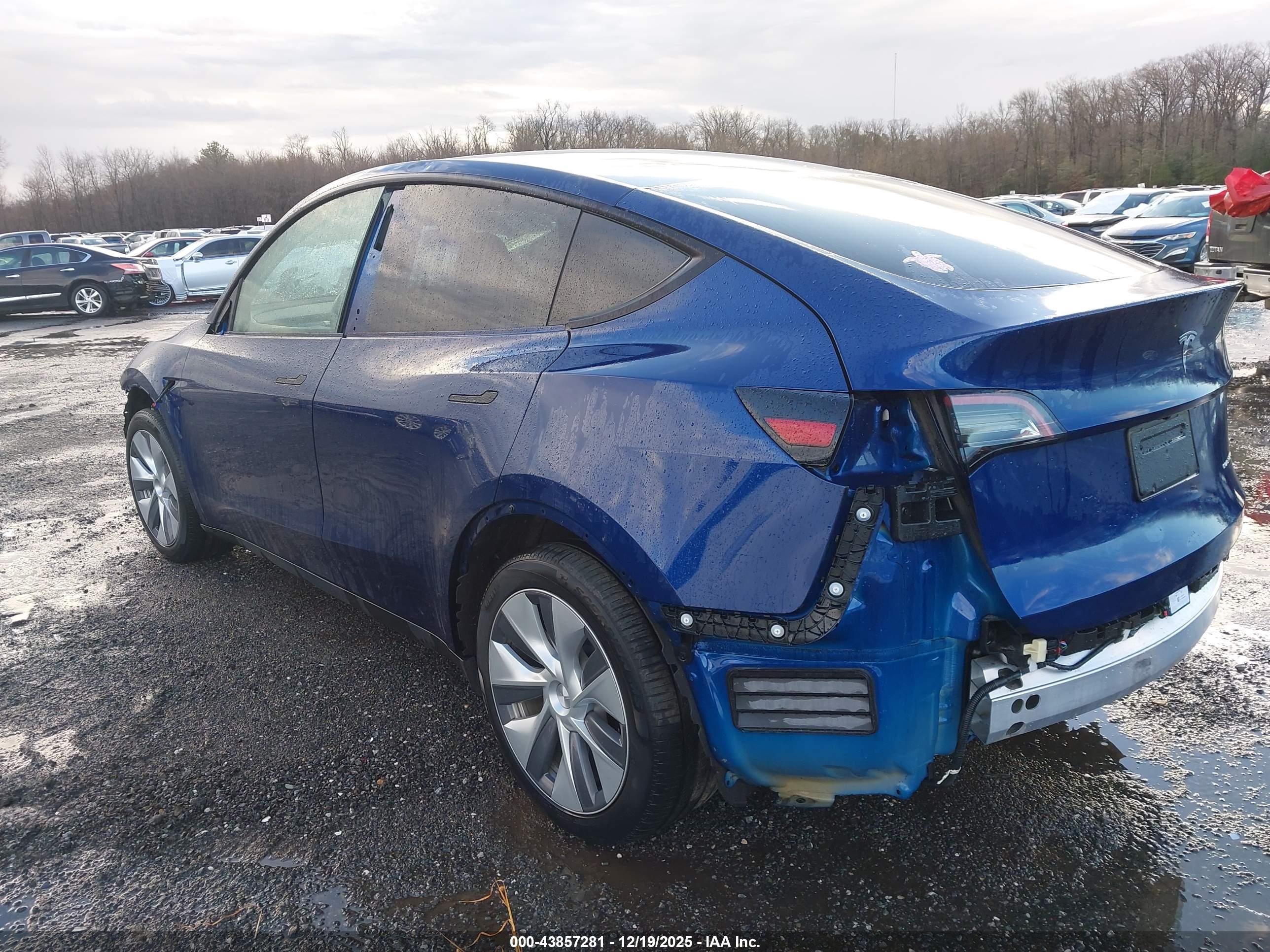 TESLA MODEL image 3