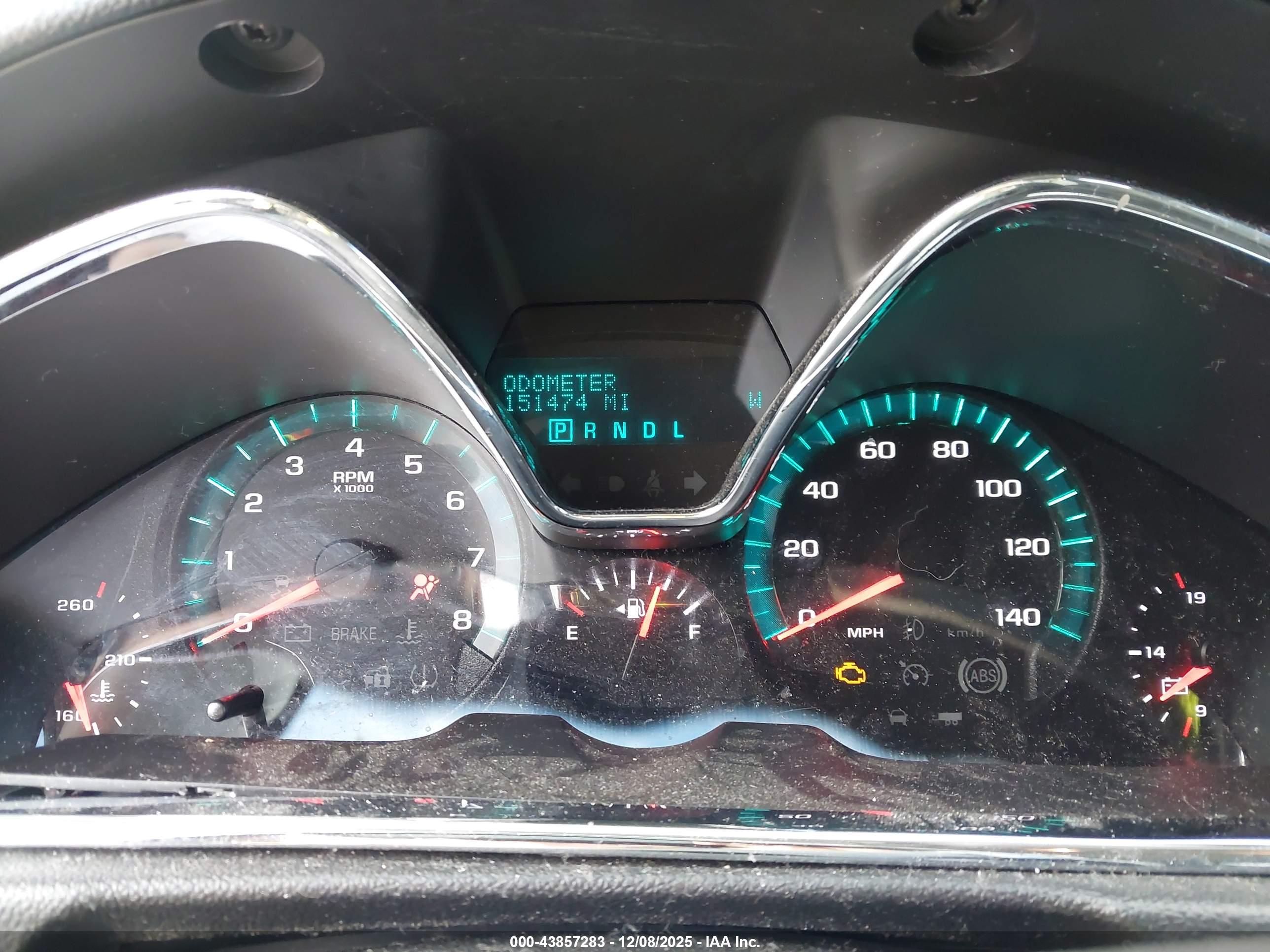 CHEVROLET TRAVERSE image 7