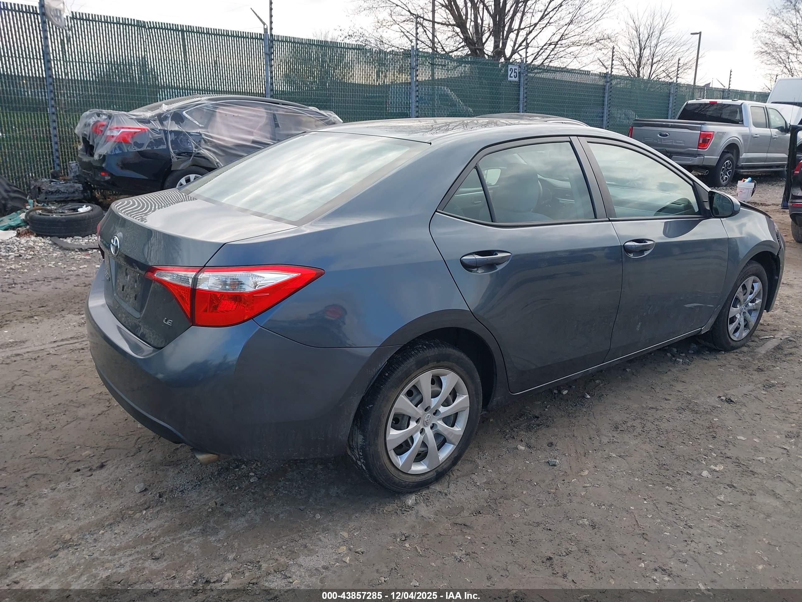 TOYOTA COROLLA image 4