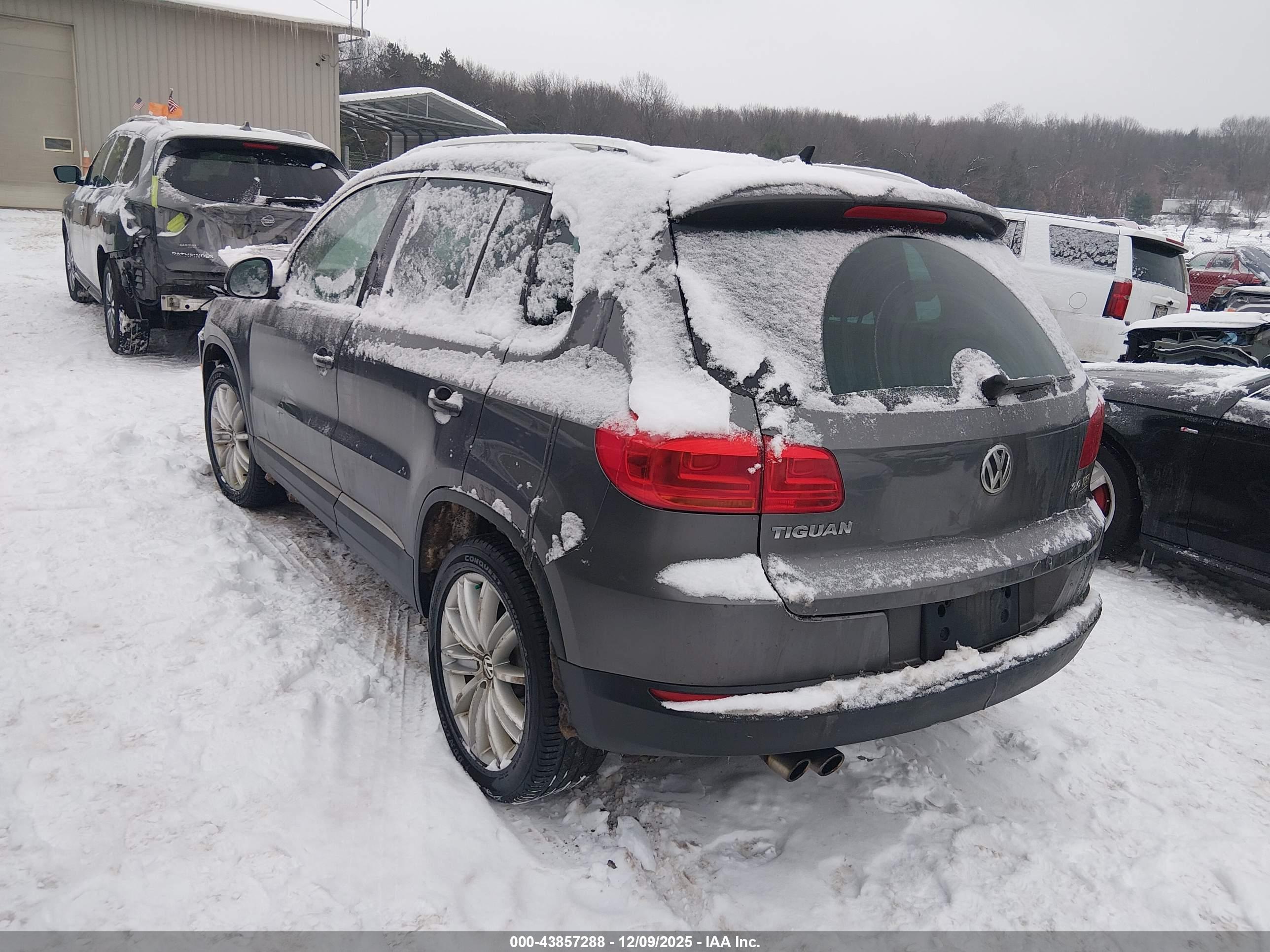 VOLKSWAGEN TIGUAN image 3