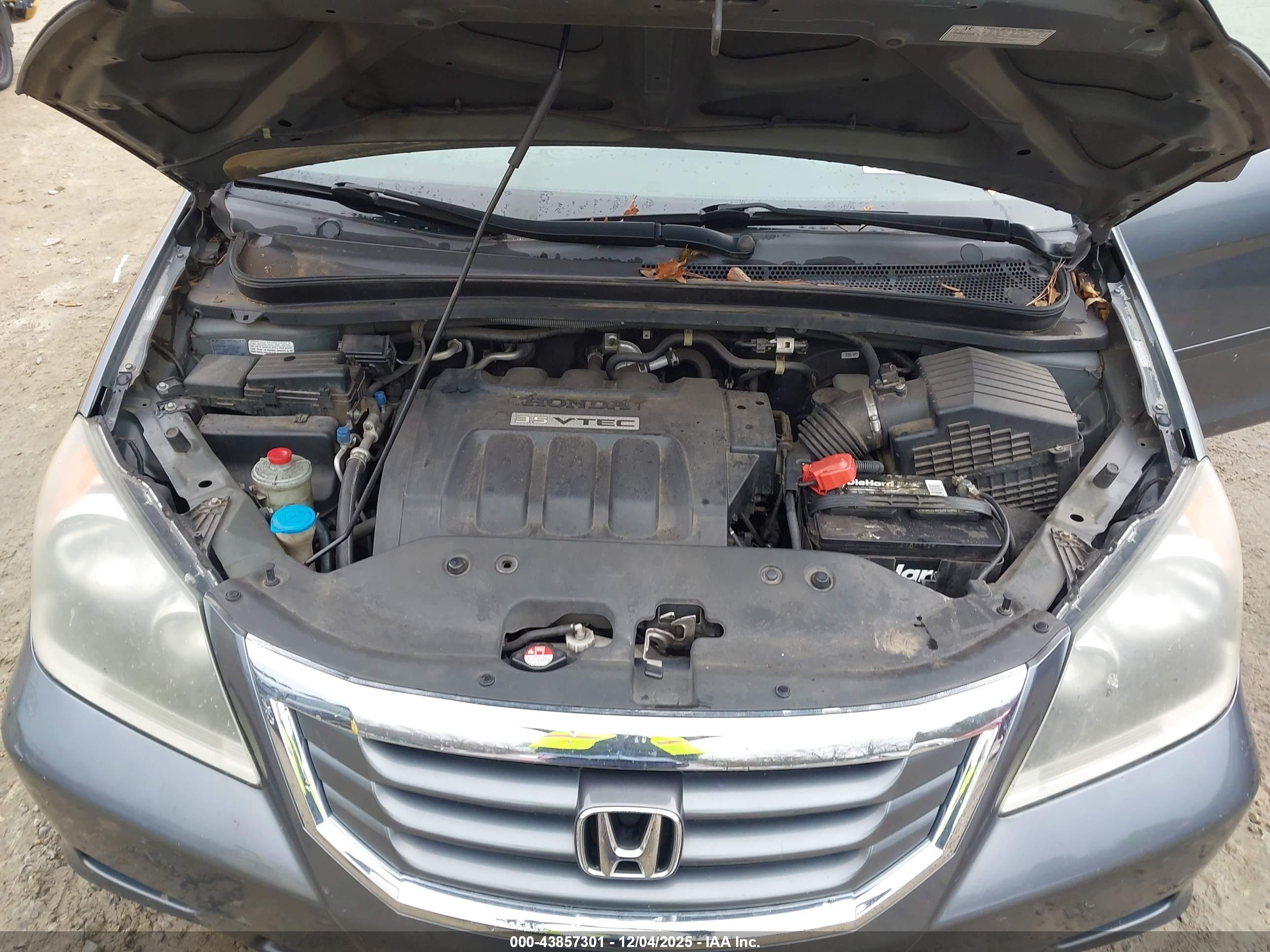 HONDA ODYSSEY image 10