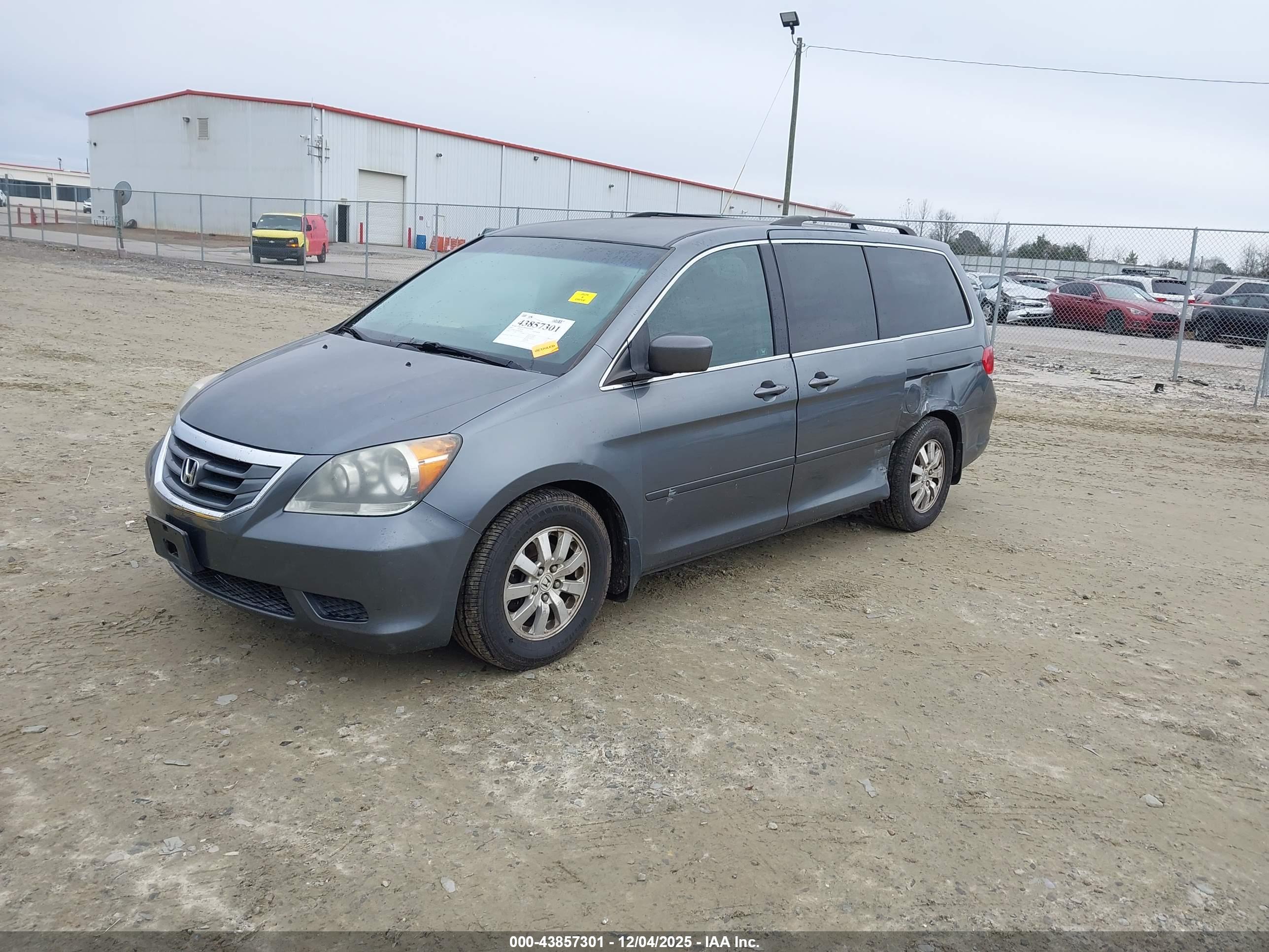 HONDA ODYSSEY image 2