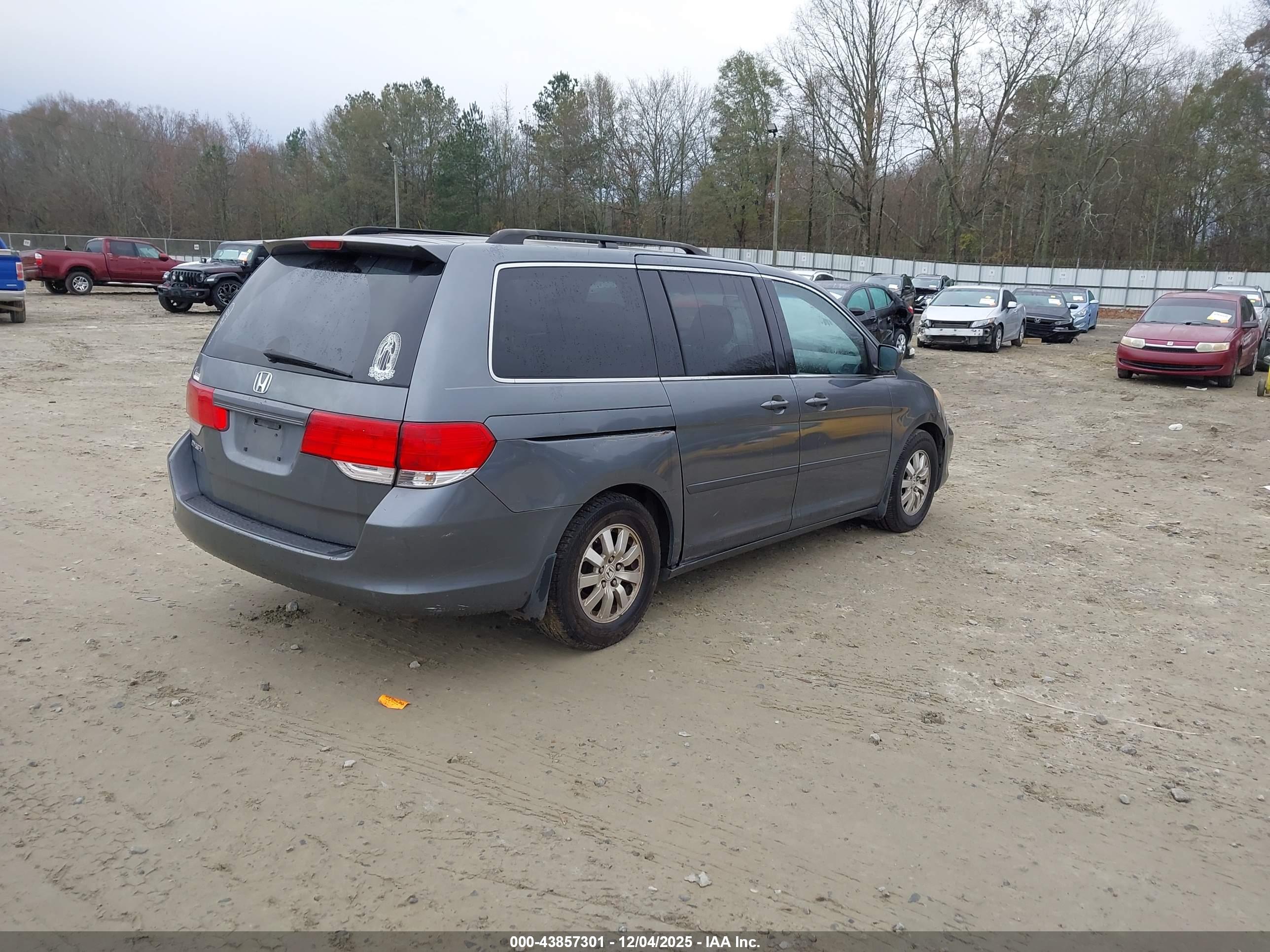 HONDA ODYSSEY image 4