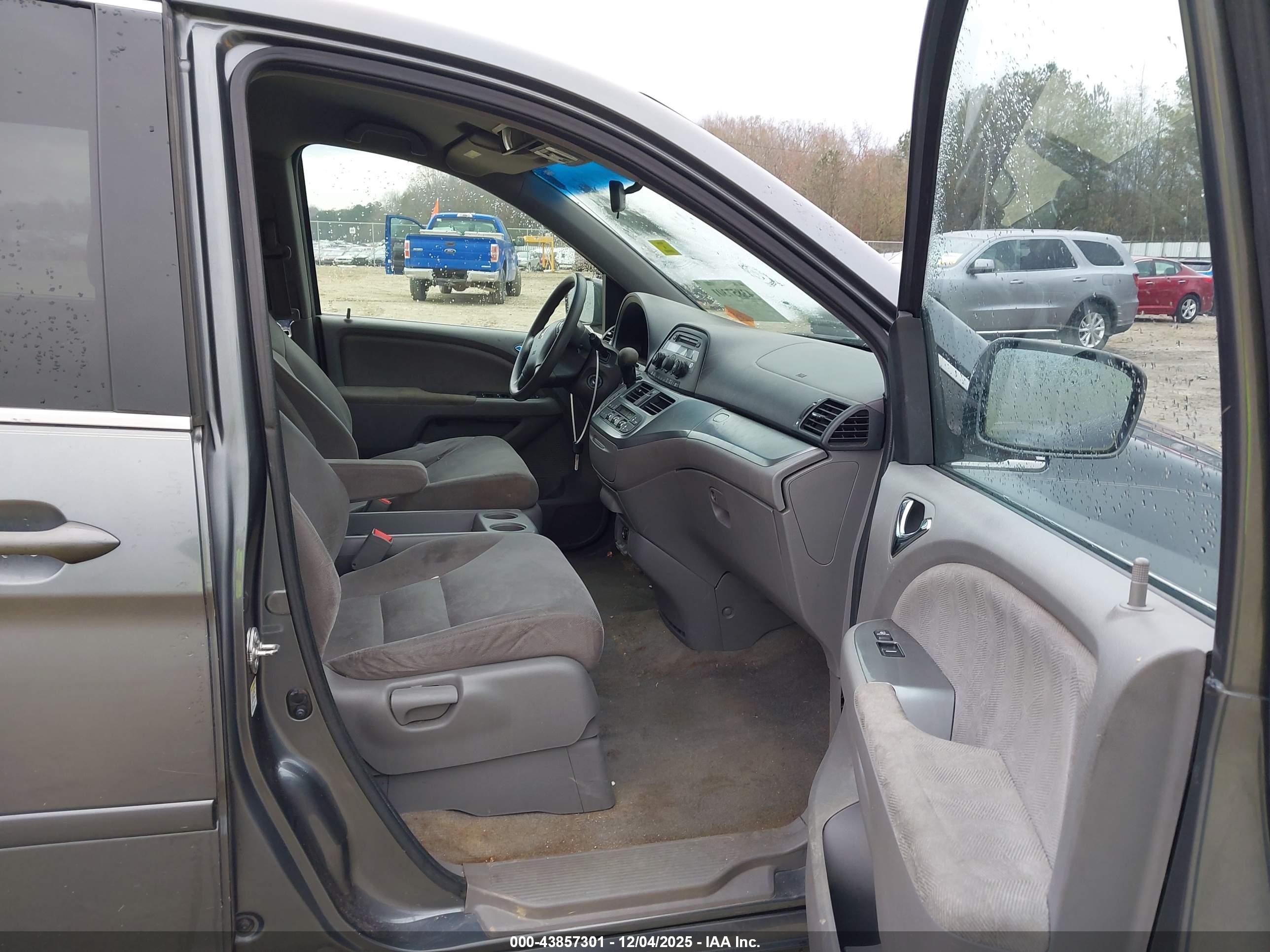 HONDA ODYSSEY image 5