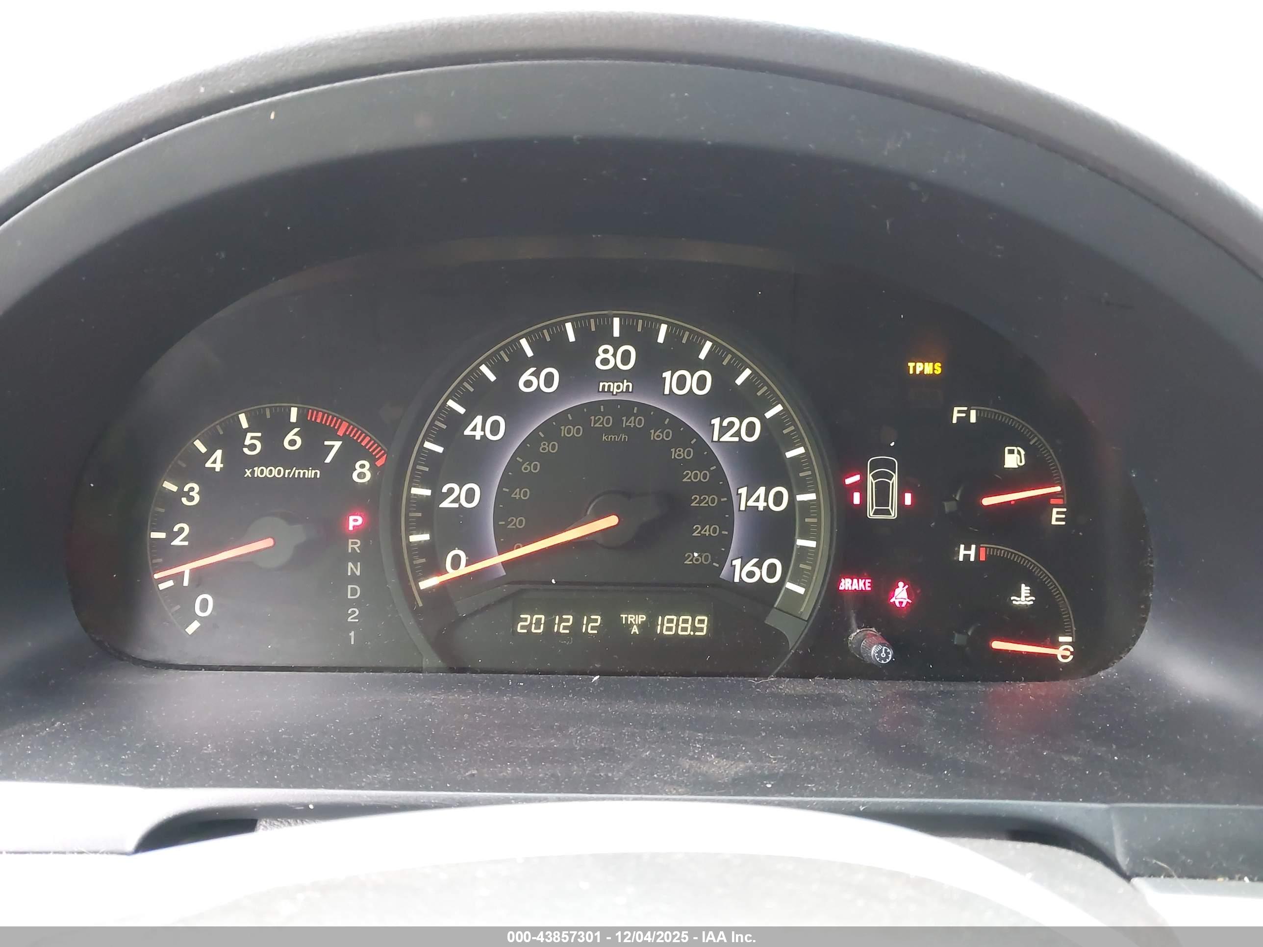 HONDA ODYSSEY image 7