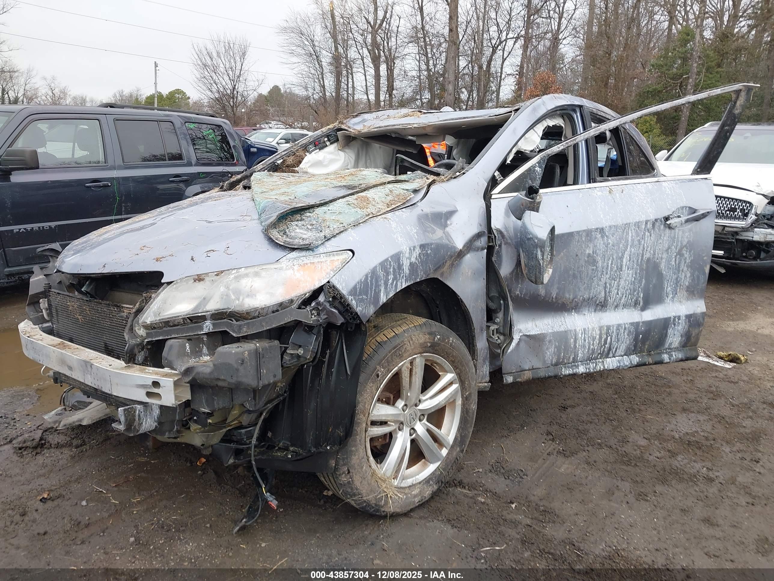 ACURA RDX image 2