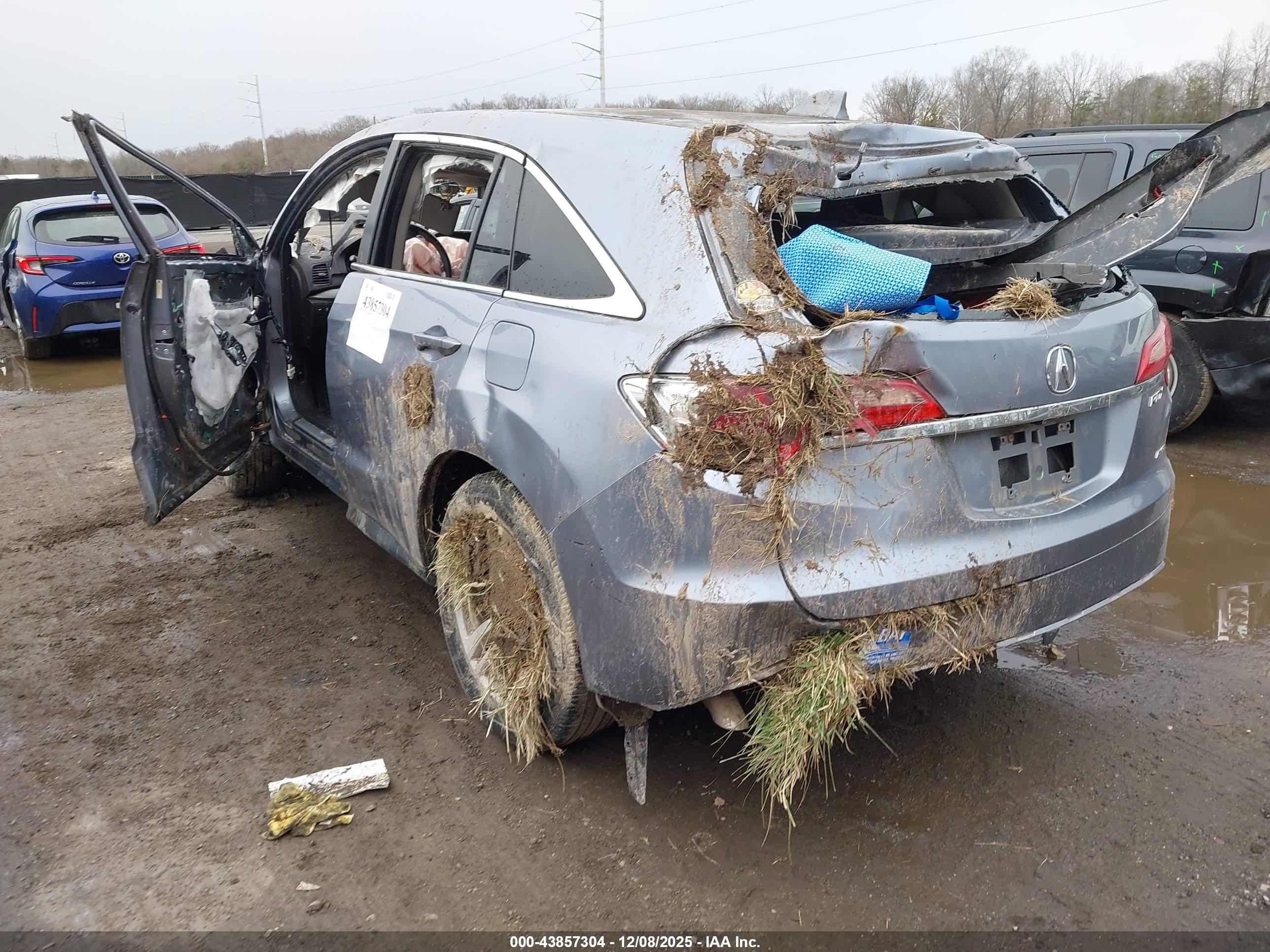 ACURA RDX image 3