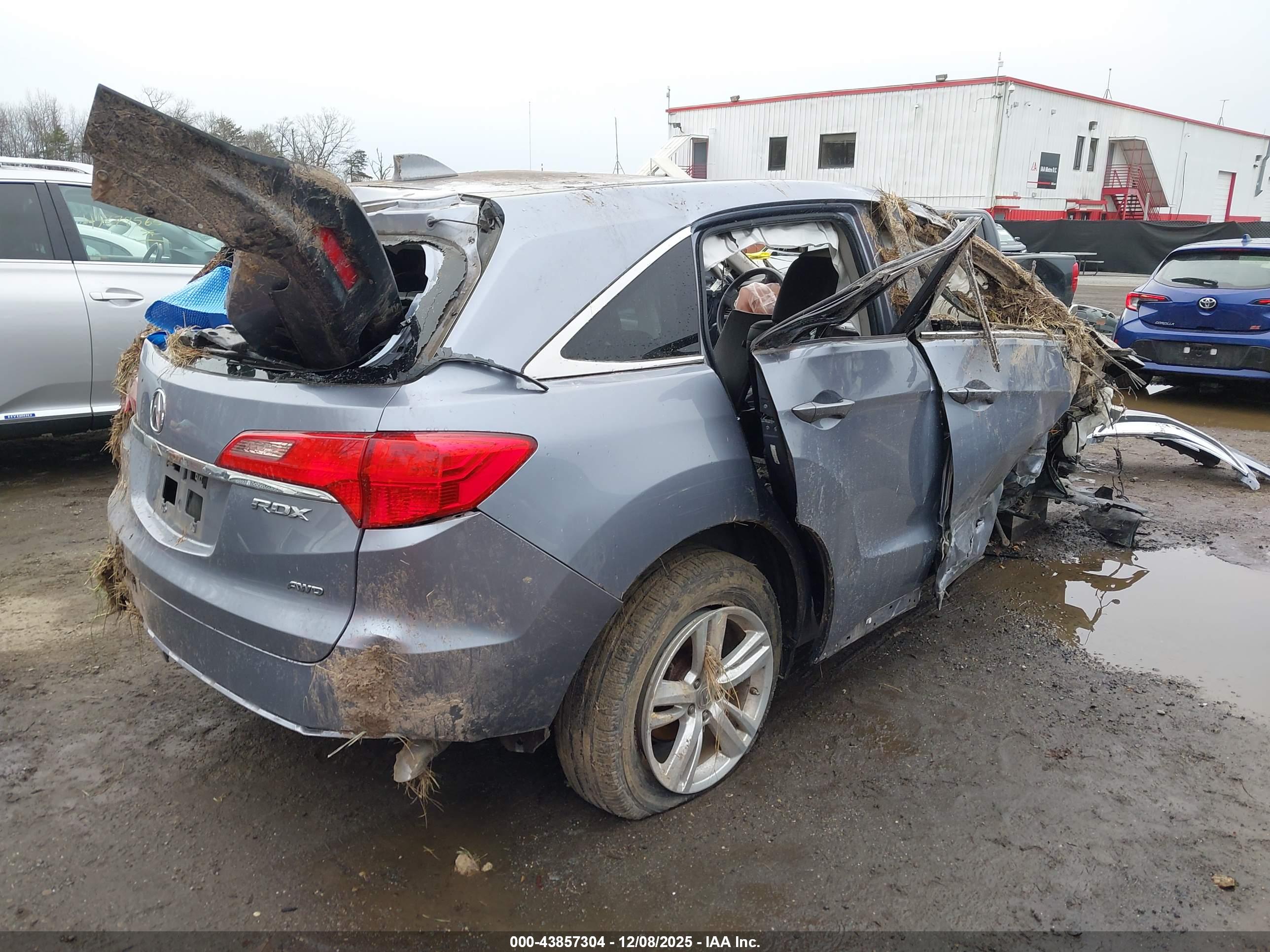 ACURA RDX image 4