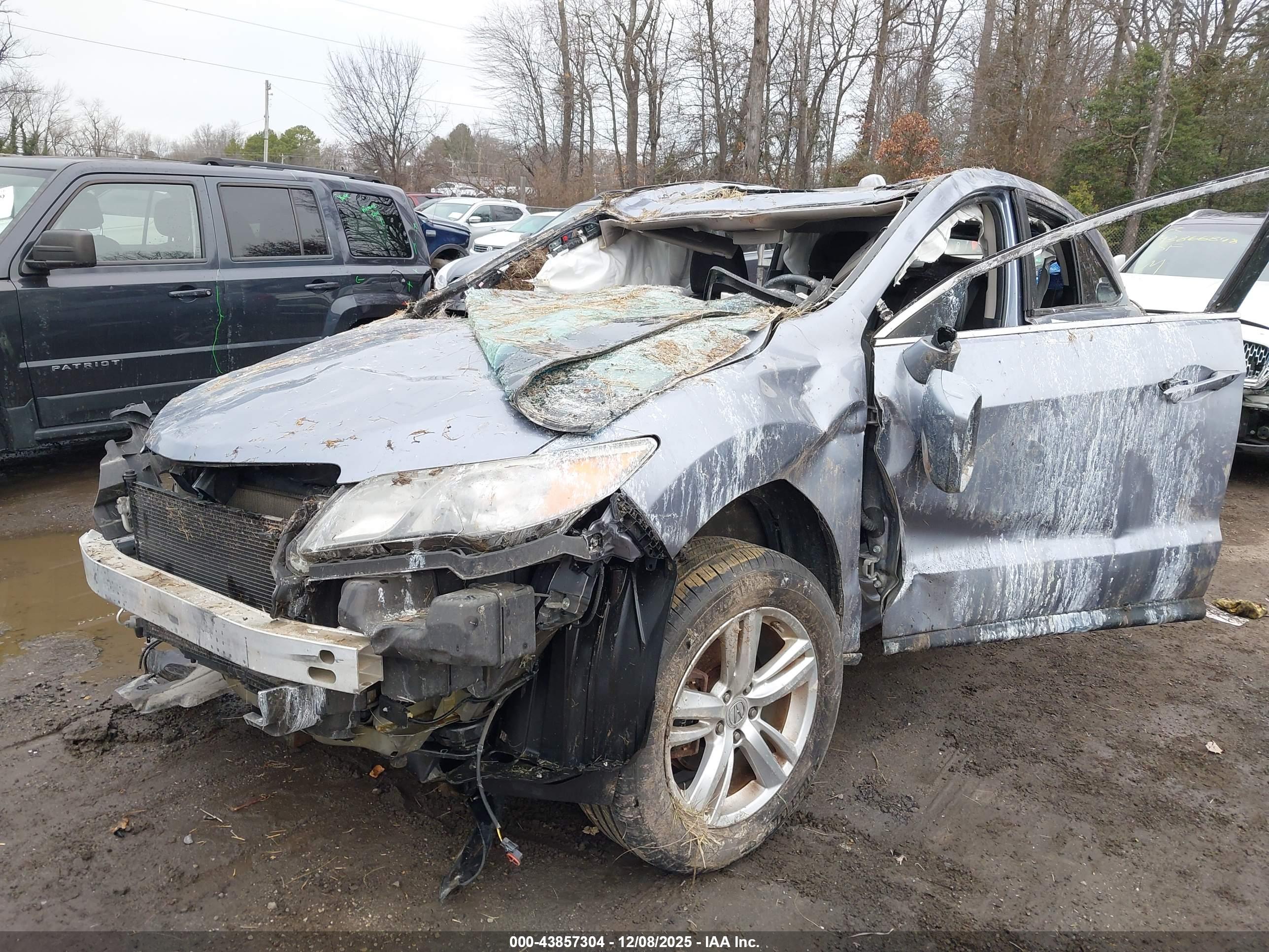 ACURA RDX image 6