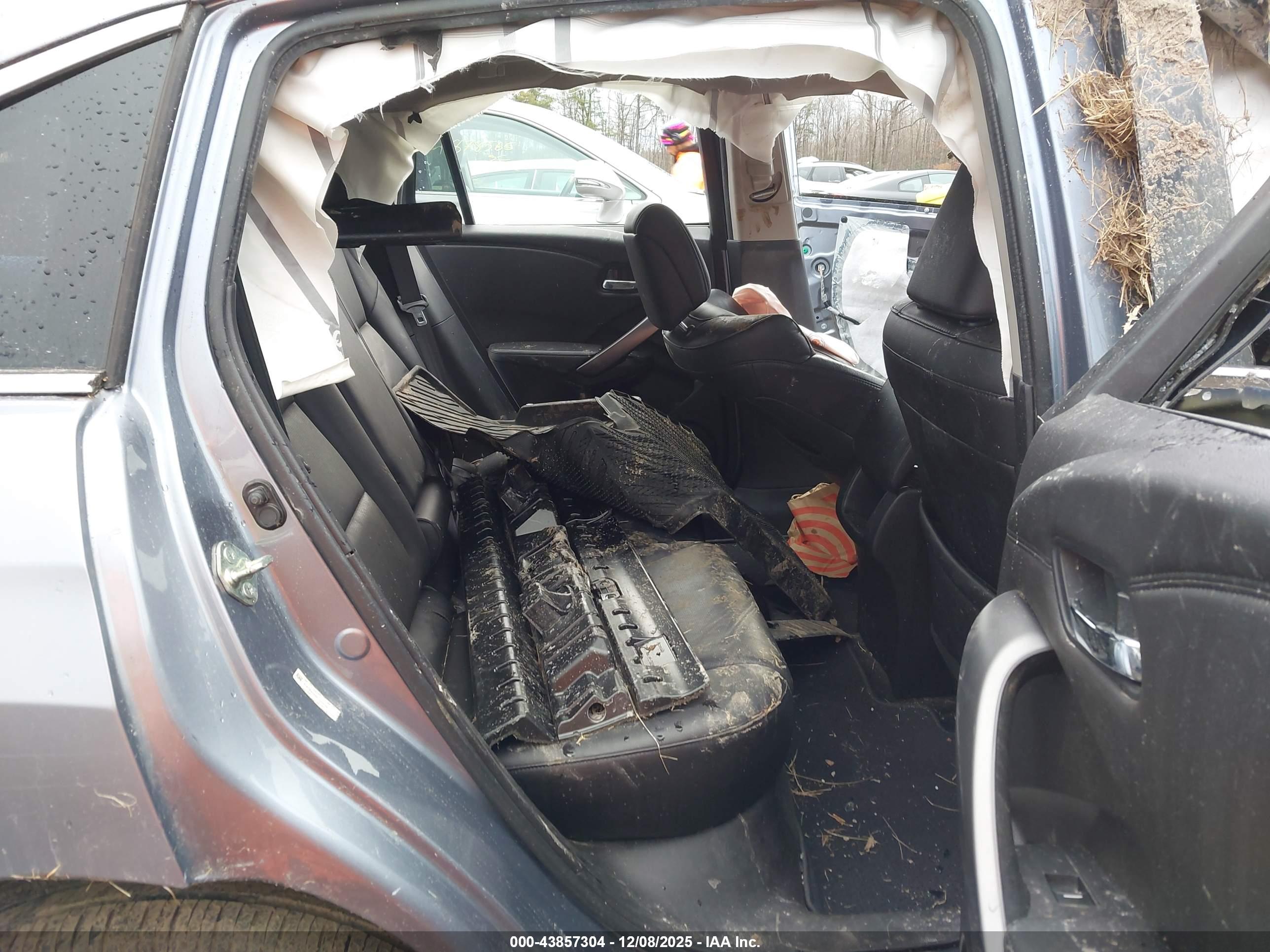 ACURA RDX image 8