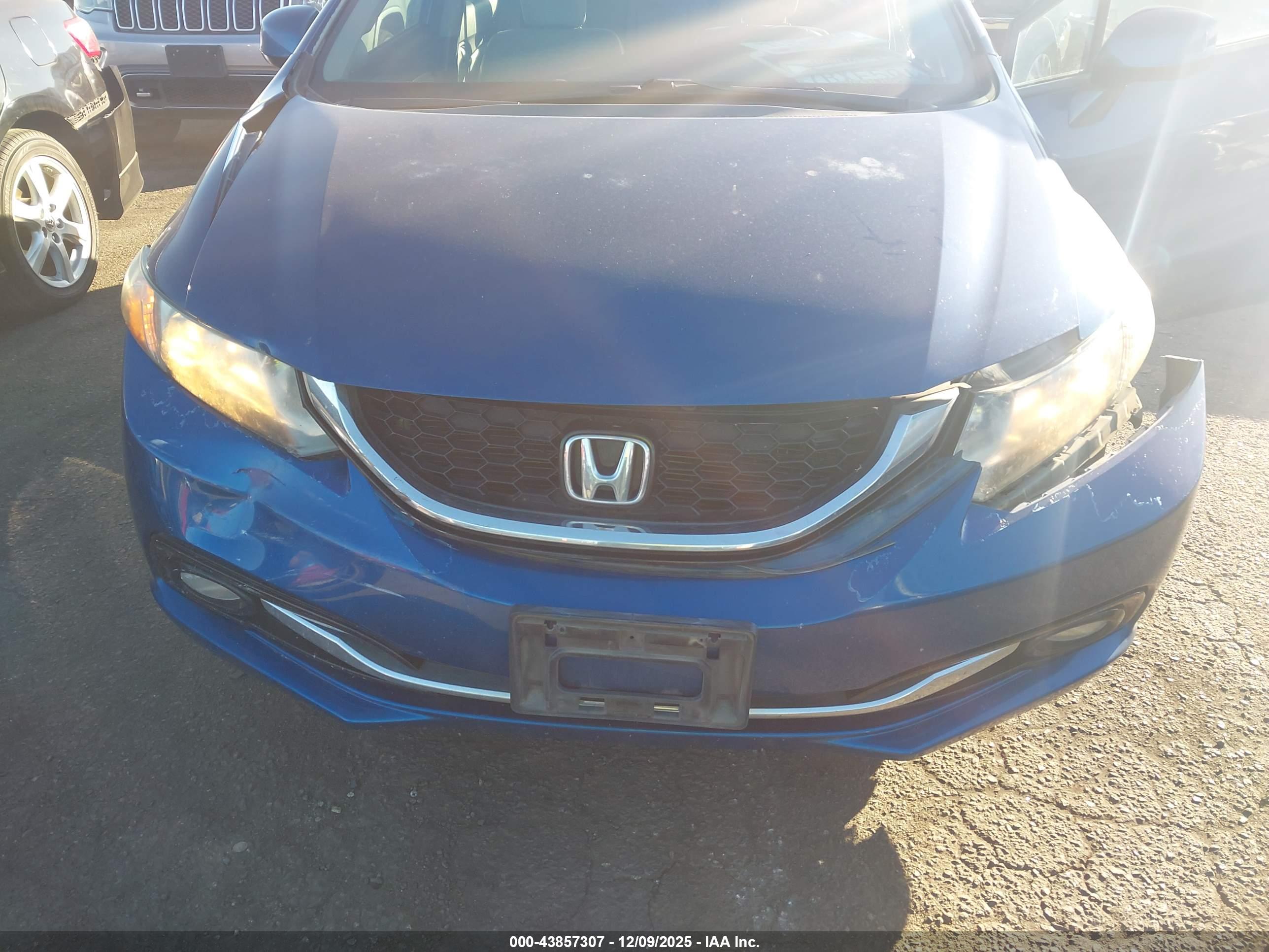 HONDA CIVIC image 6