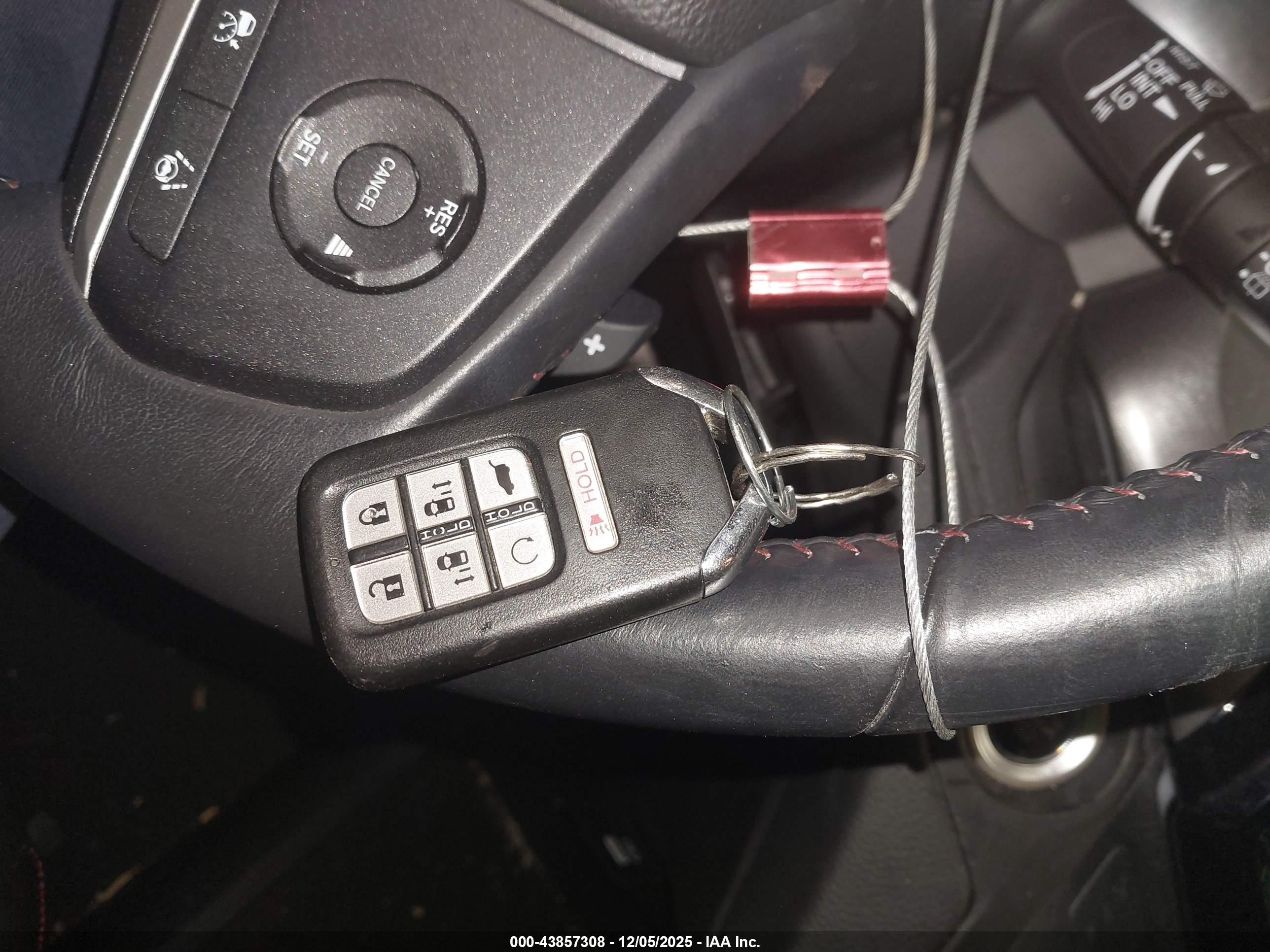 HONDA ODYSSEY image 11