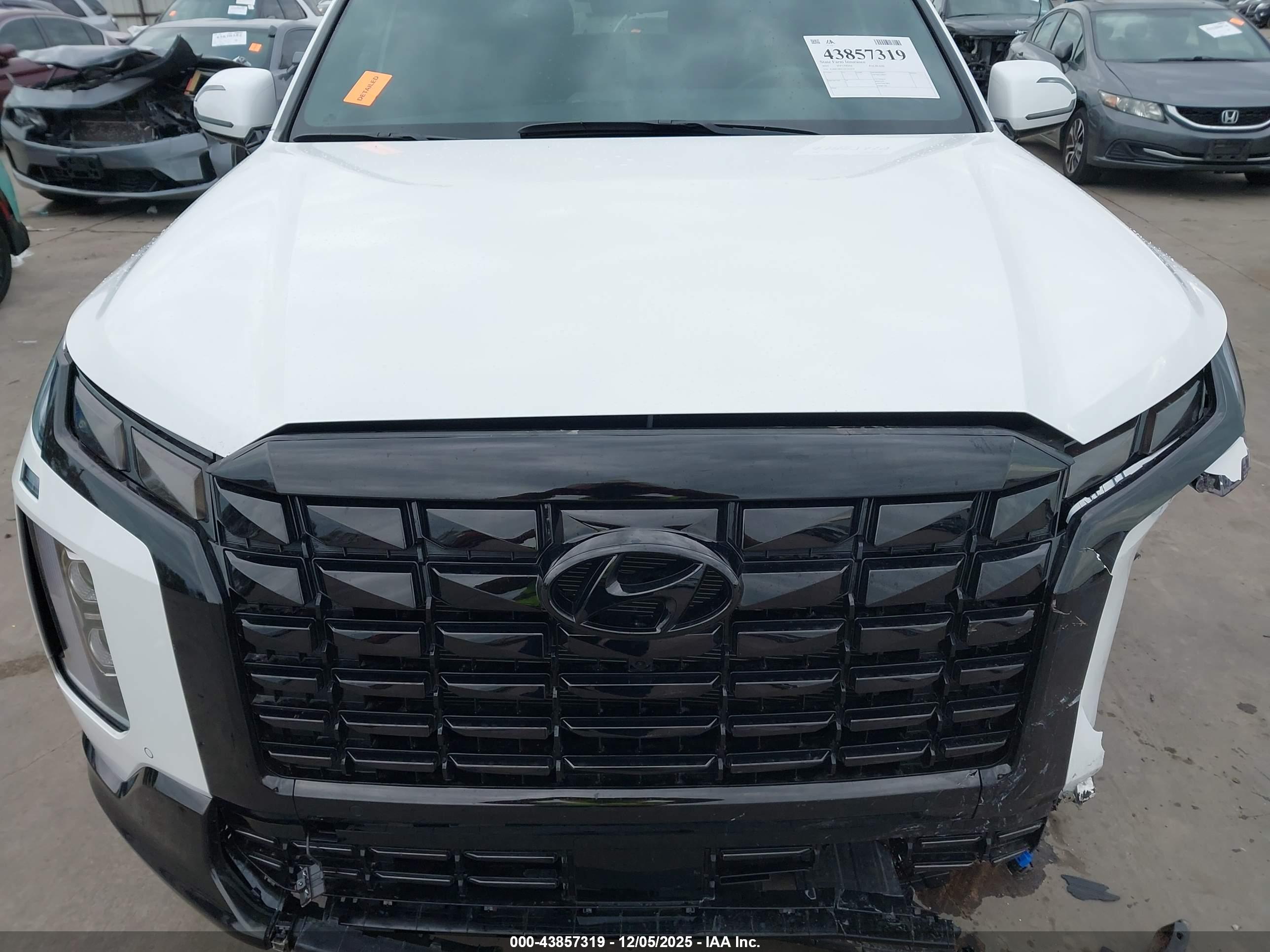 HYUNDAI PALISADE image 10