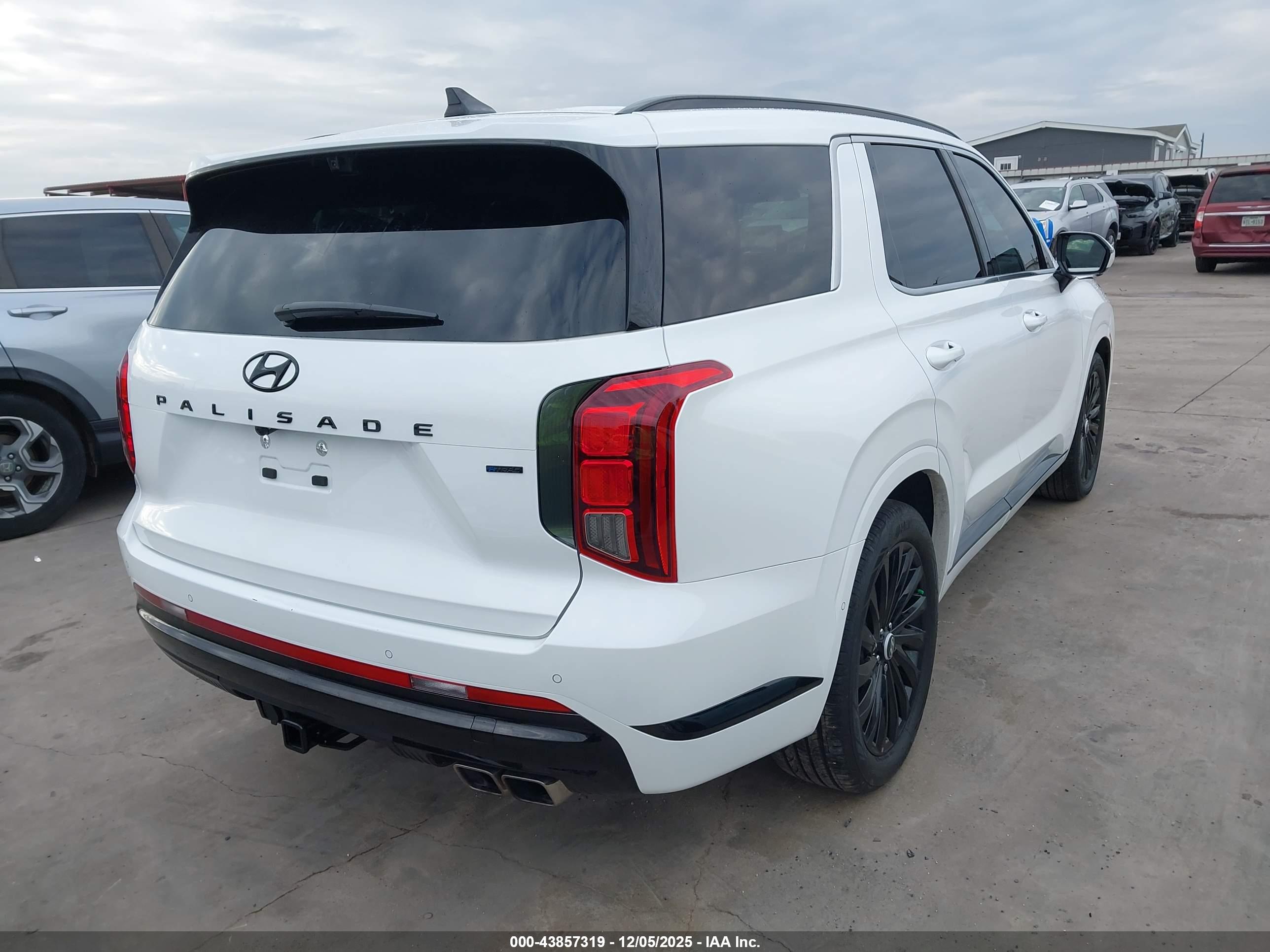 HYUNDAI PALISADE image 4