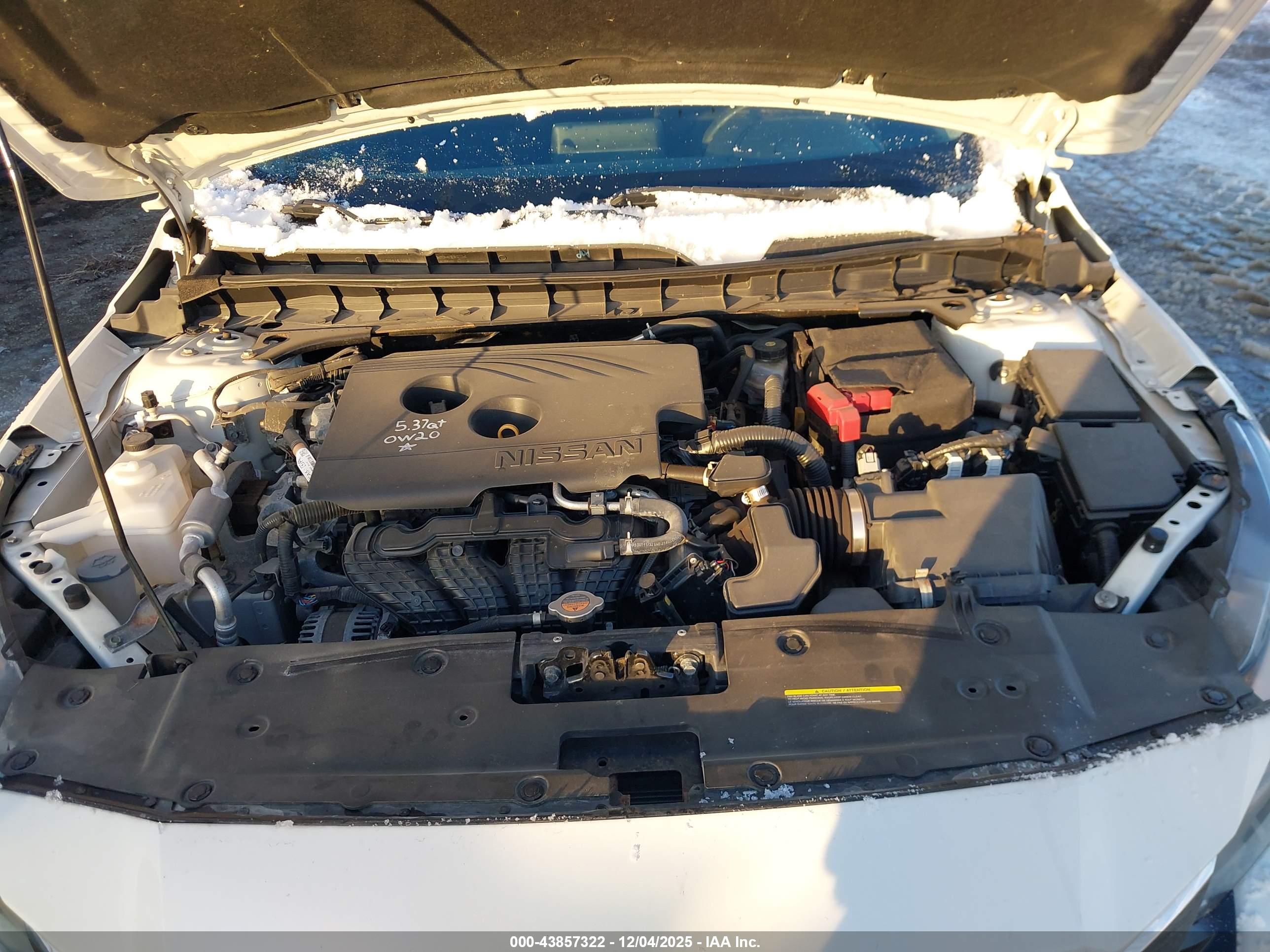 NISSAN ALTIMA image 10