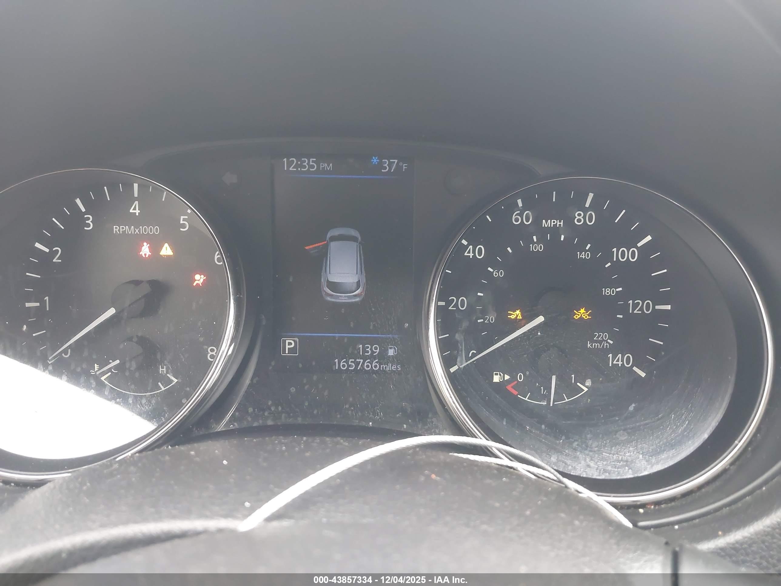 NISSAN ROGUE image 7