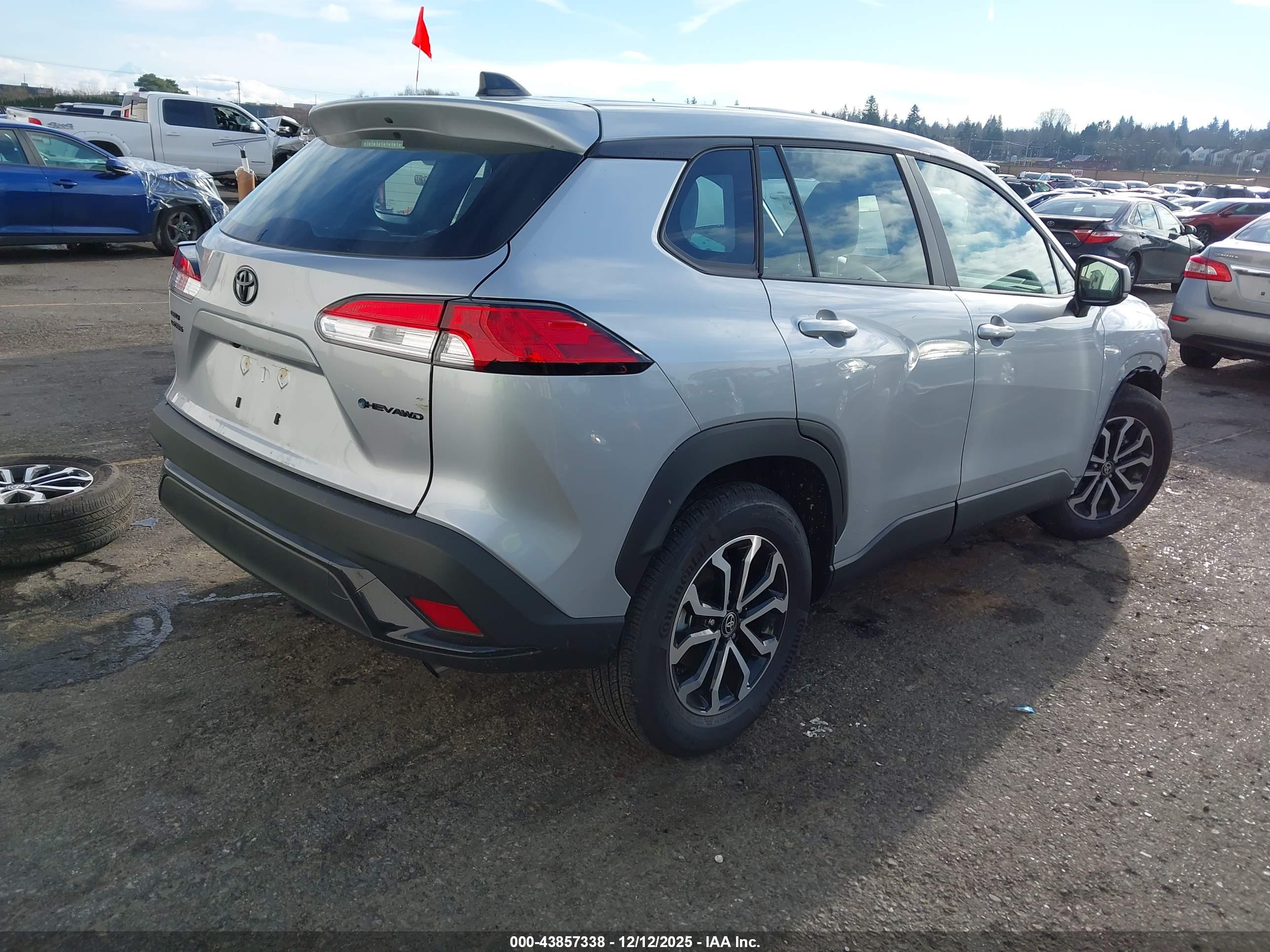 TOYOTA COROLLA image 4