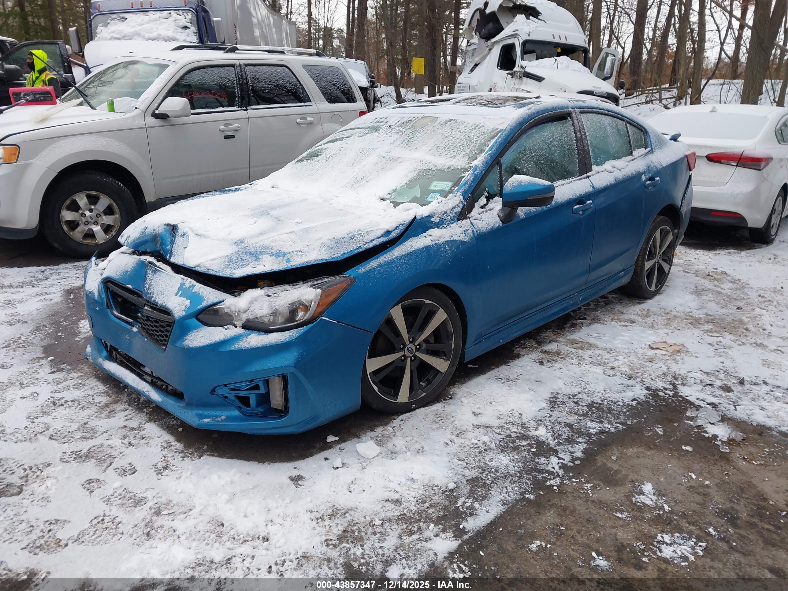 SUBARU IMPREZA image 2