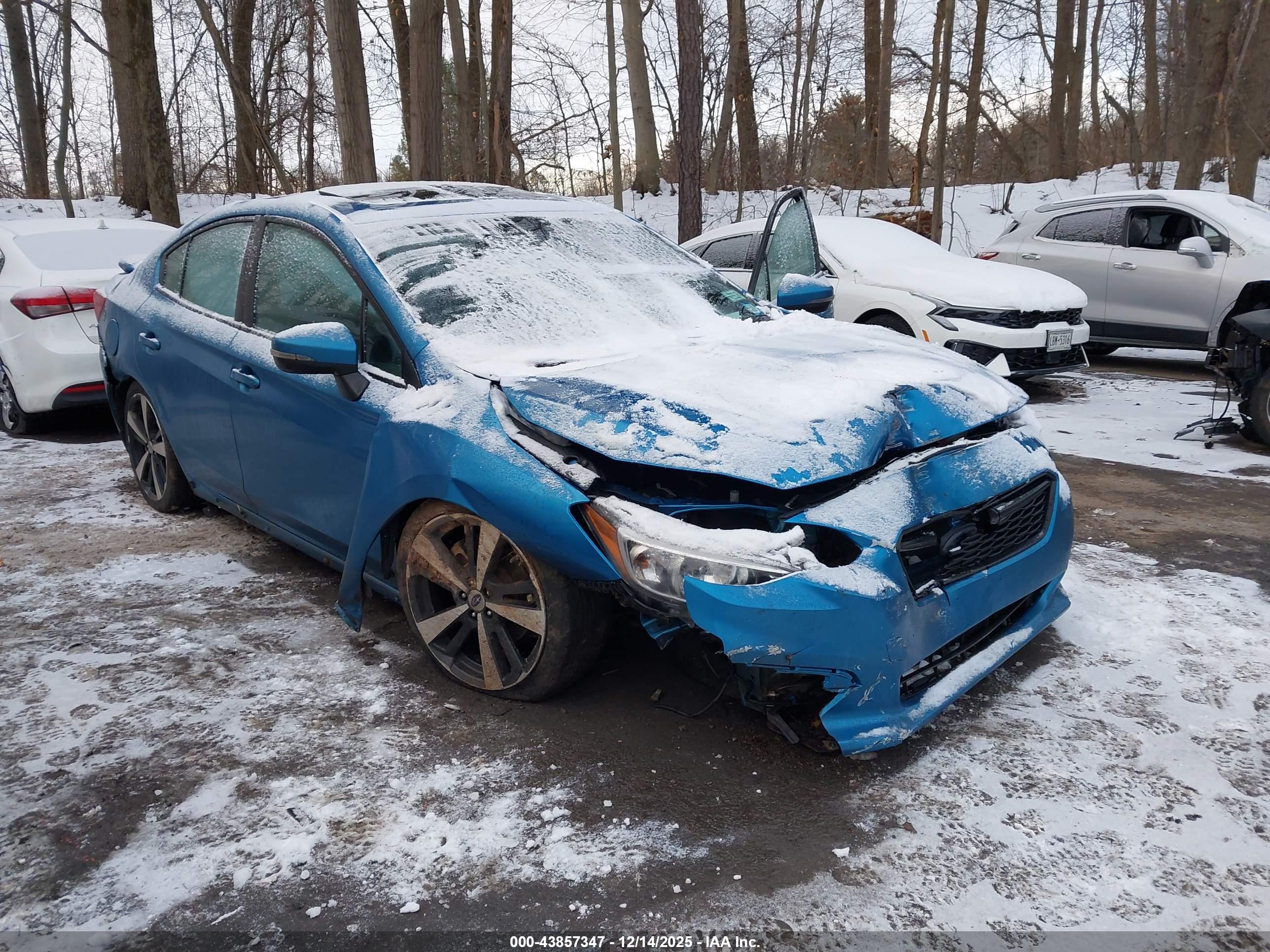 SUBARU IMPREZA image 6